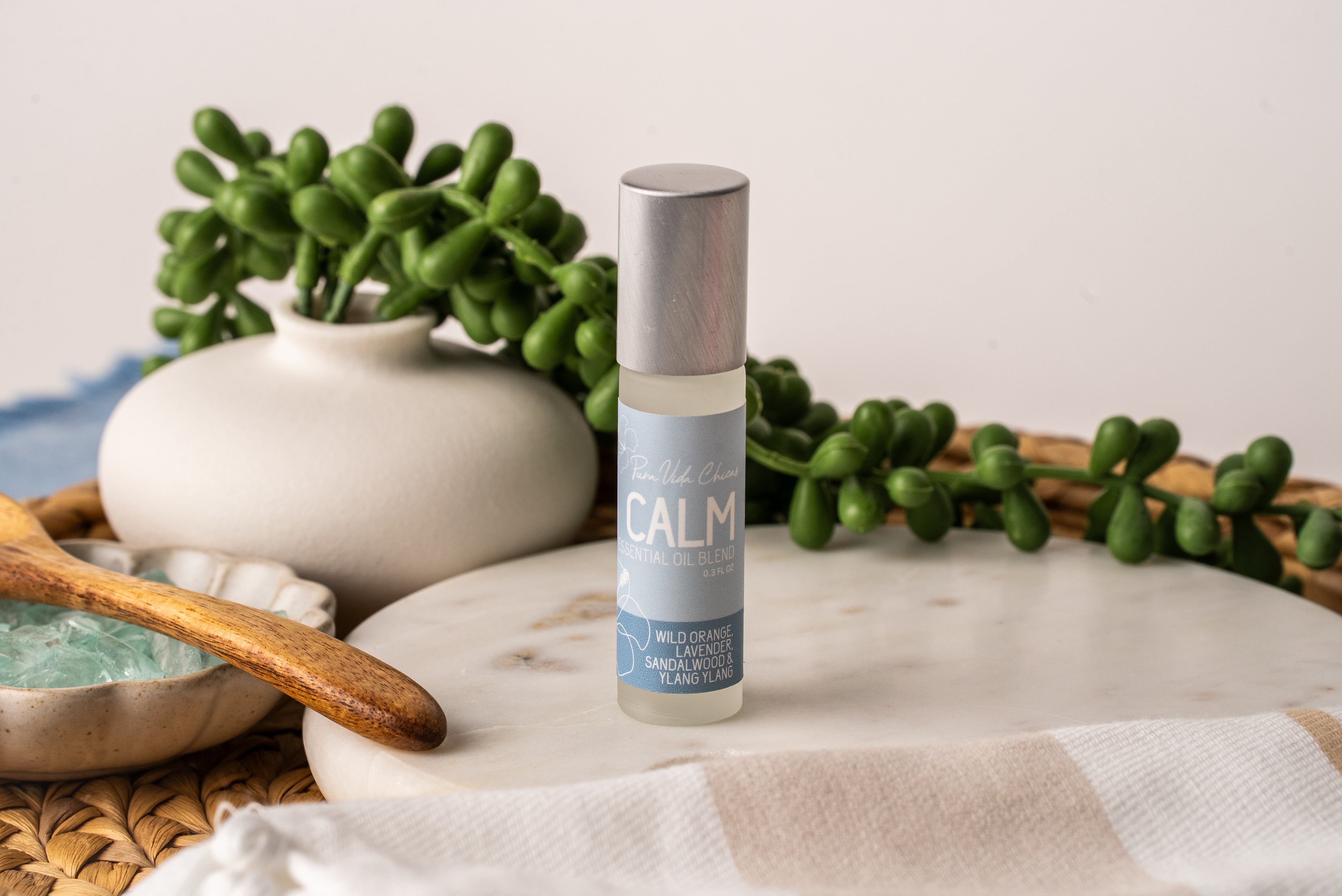Calm Aromatherapy Roller