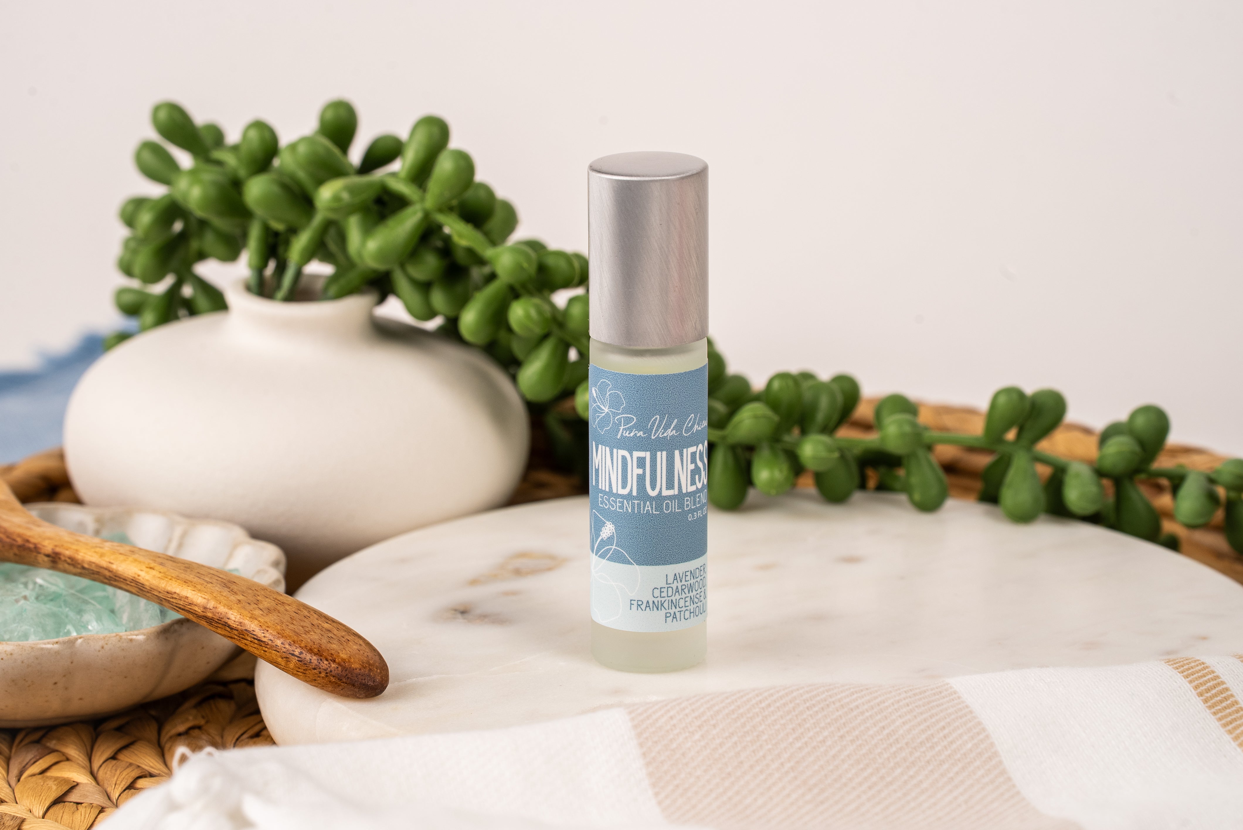 Mindfulness Aromatherapy Roller