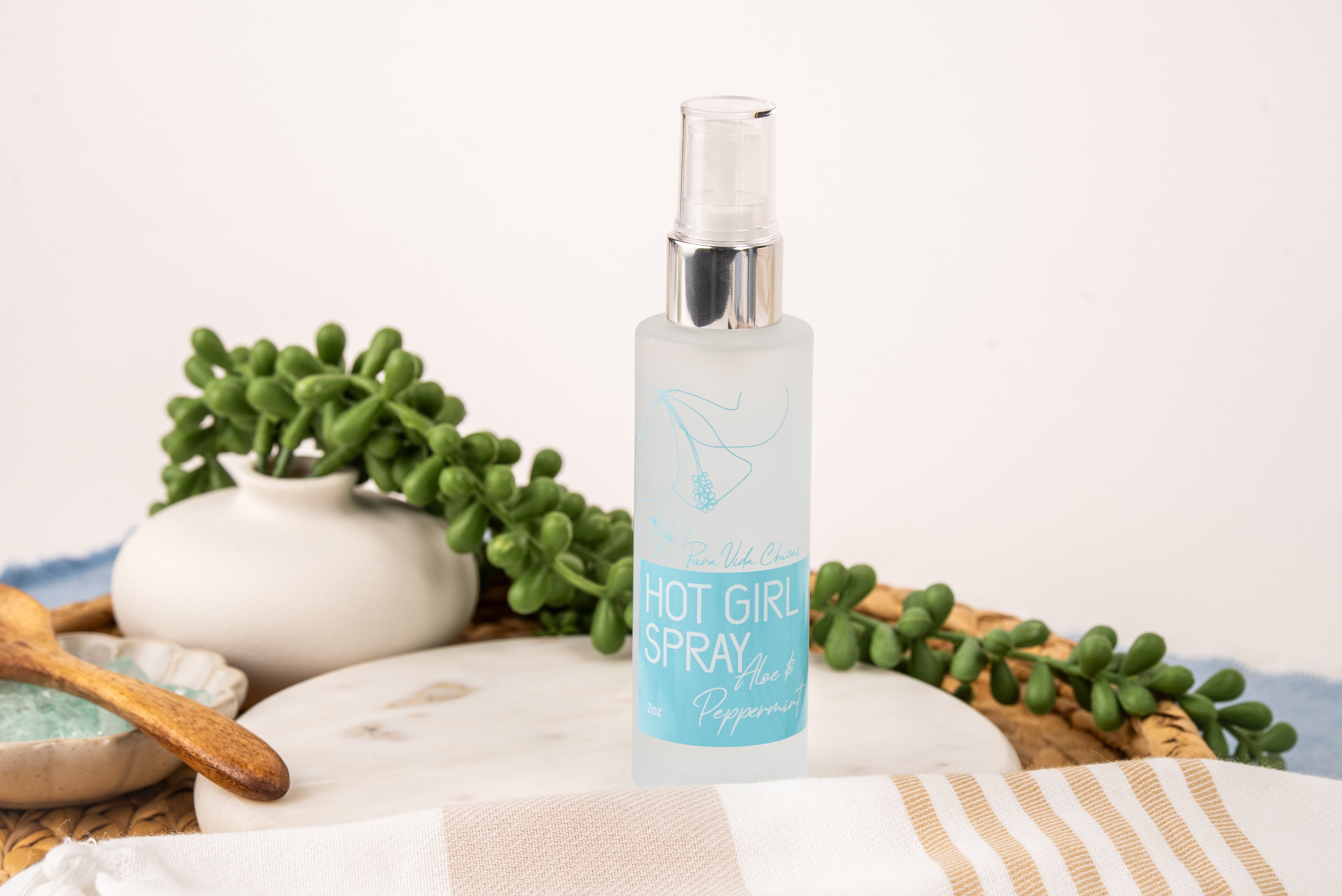 Hot Girl Spray – Pura Vida Chicas