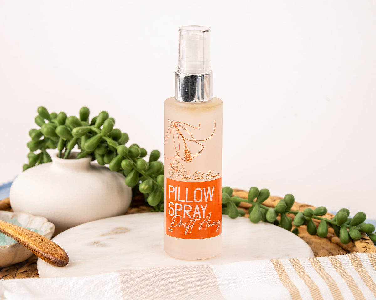 Drift Away Pillow Spray