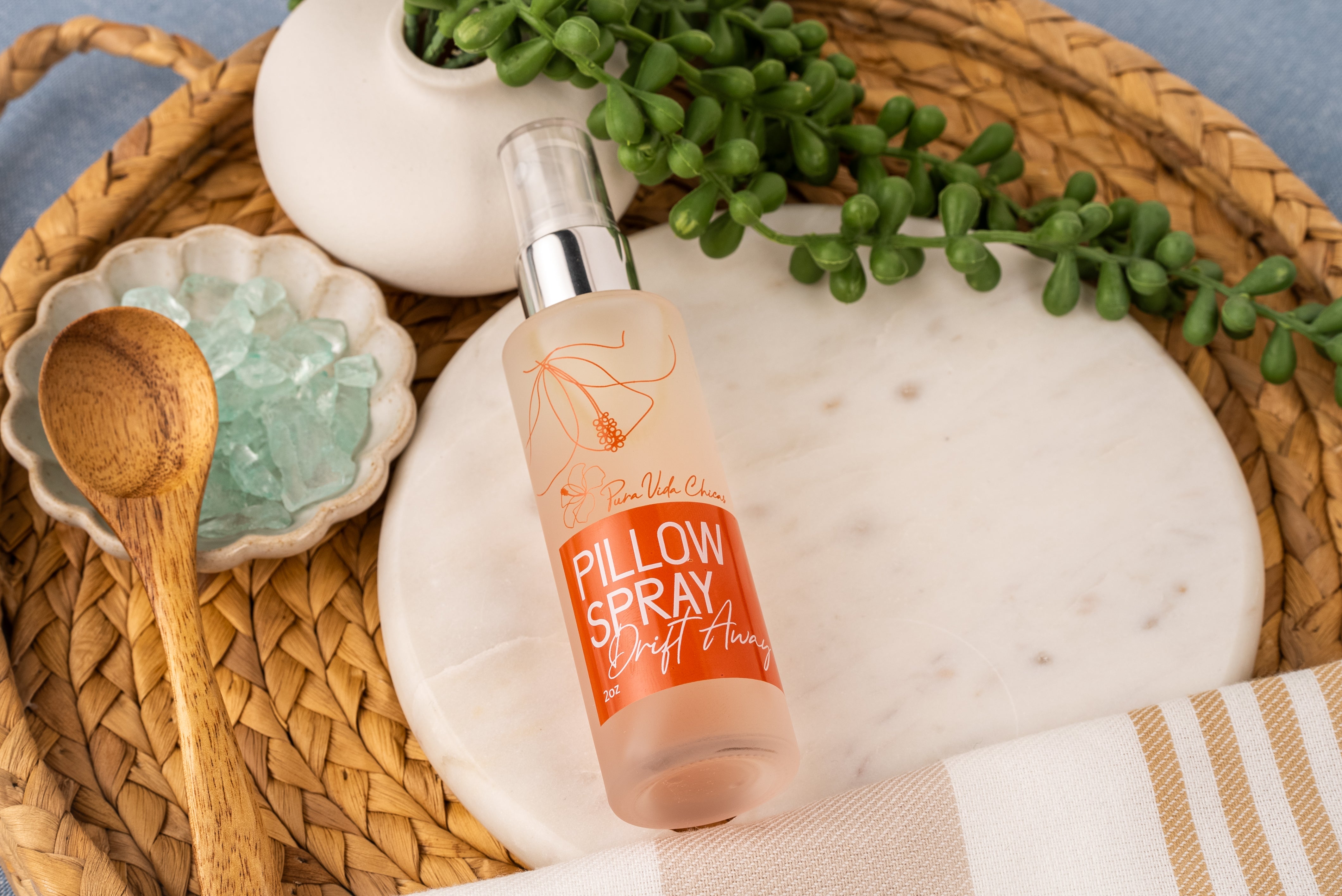 Drift Away Pillow Spray