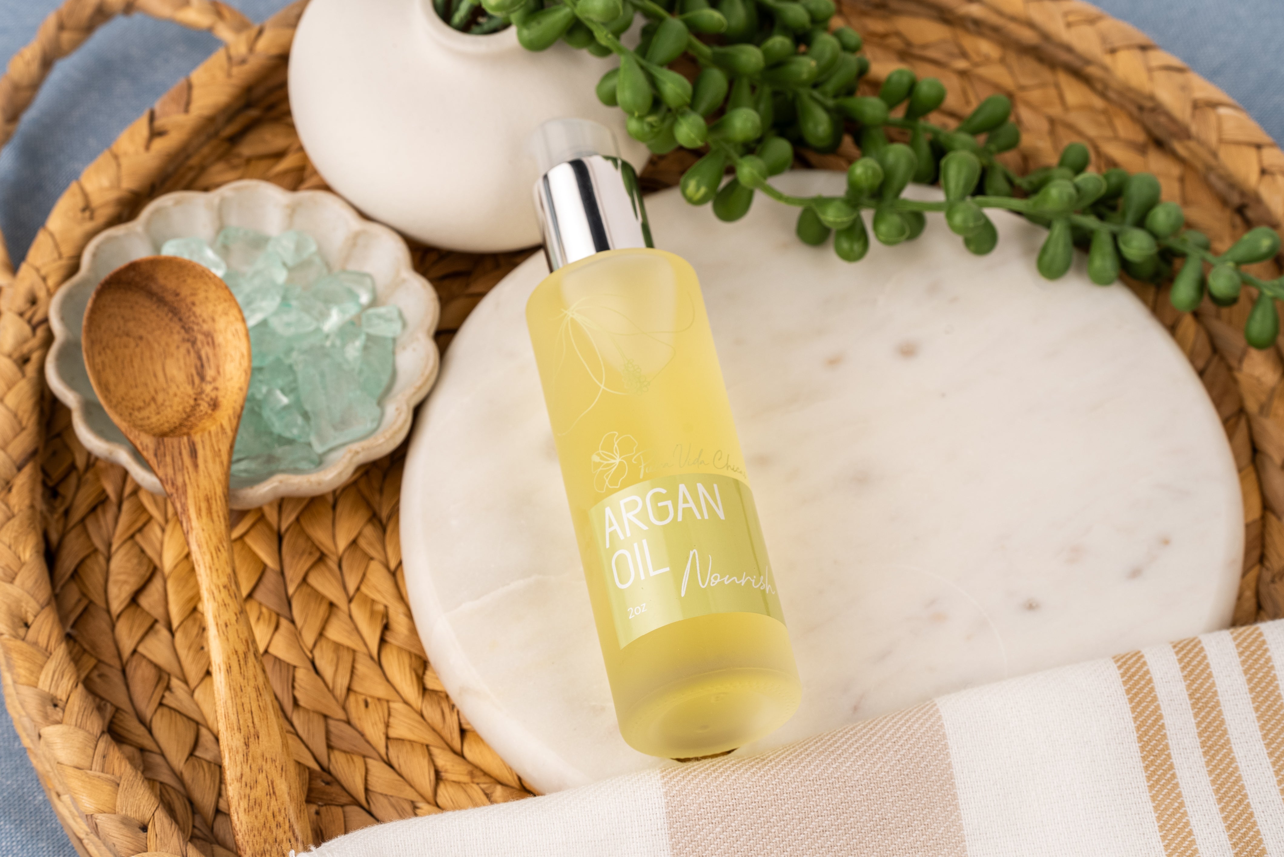 Organic Argan Oil