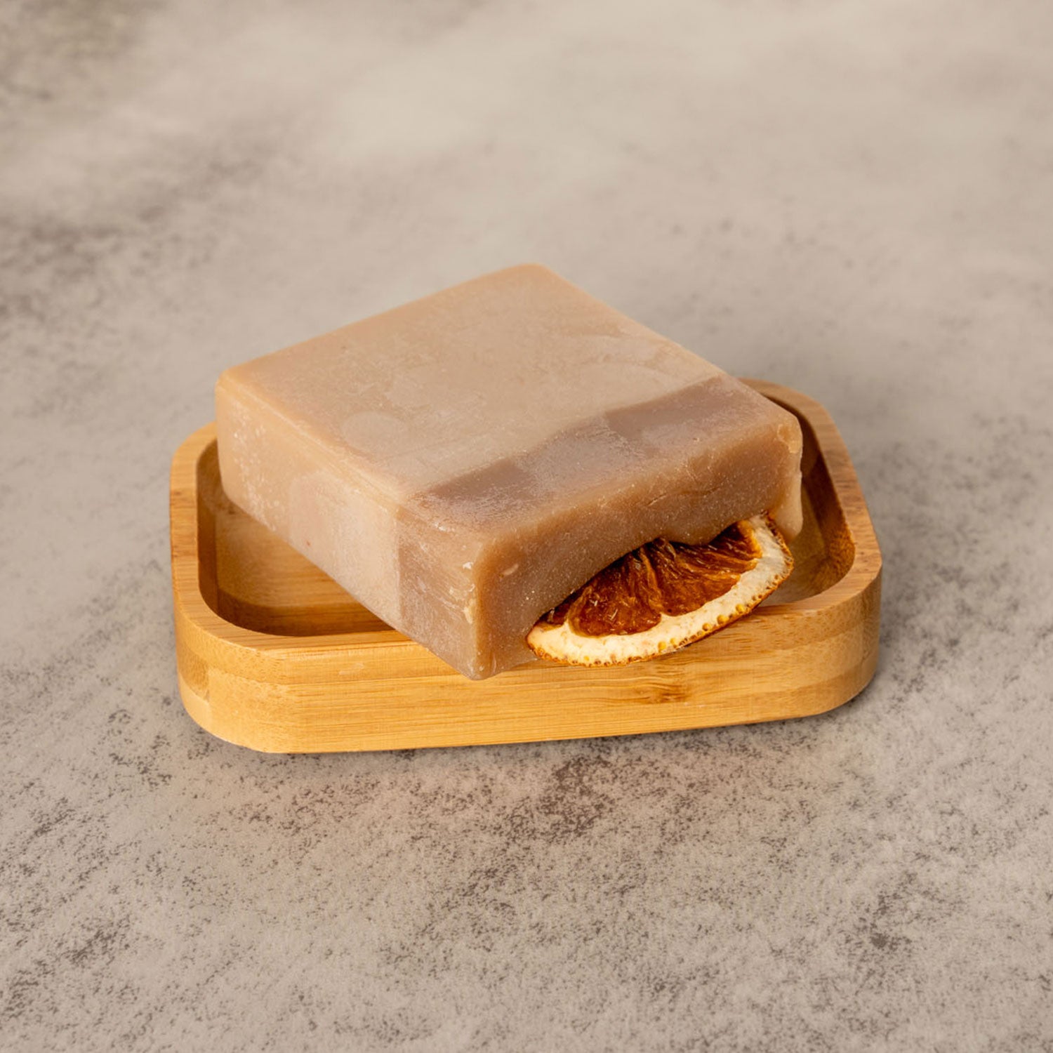 Bamboo Soap Dish