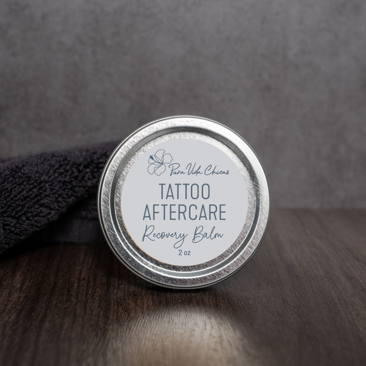 Organic Tattoo Aftercare
