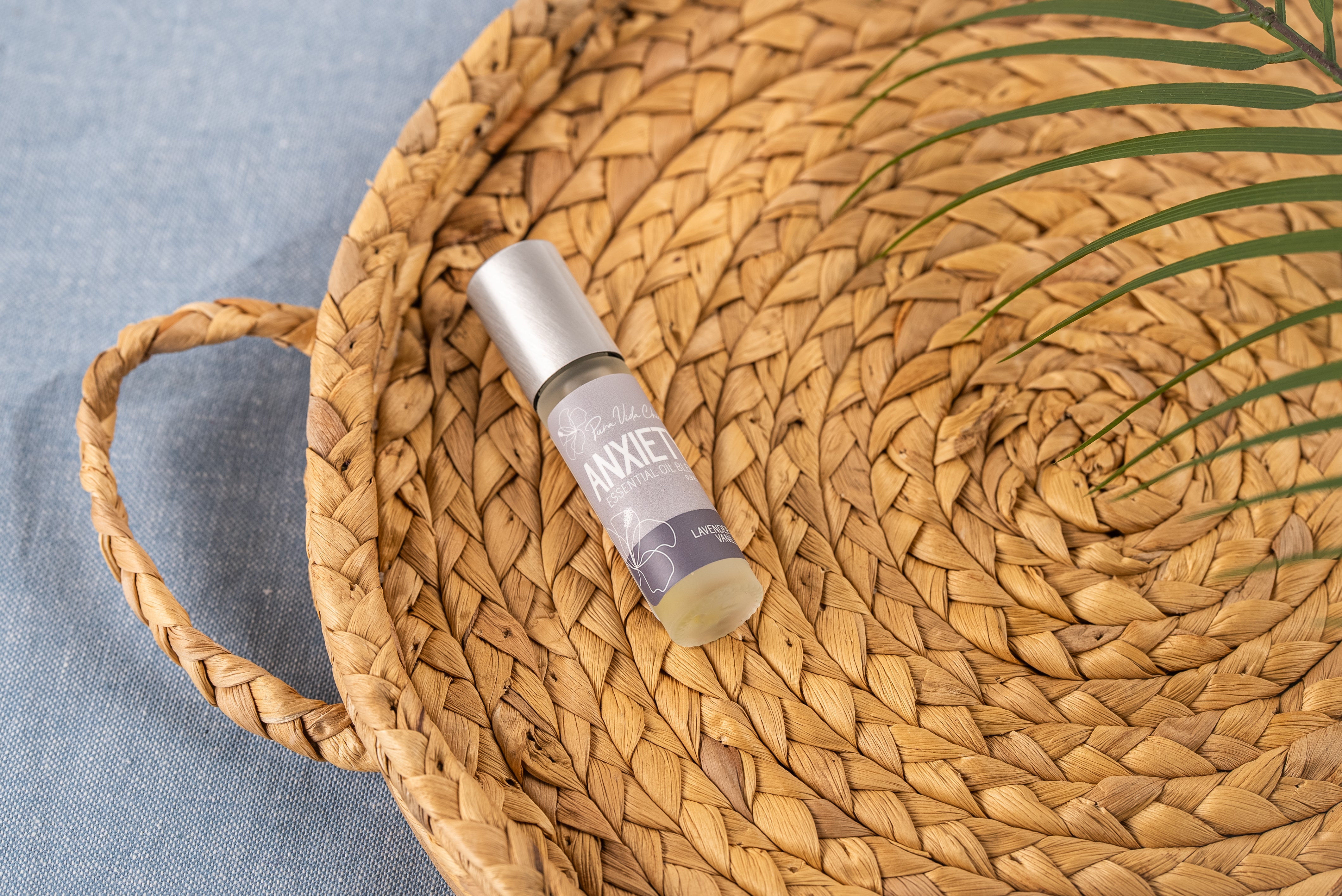 Anxiety Aromatherapy Roller