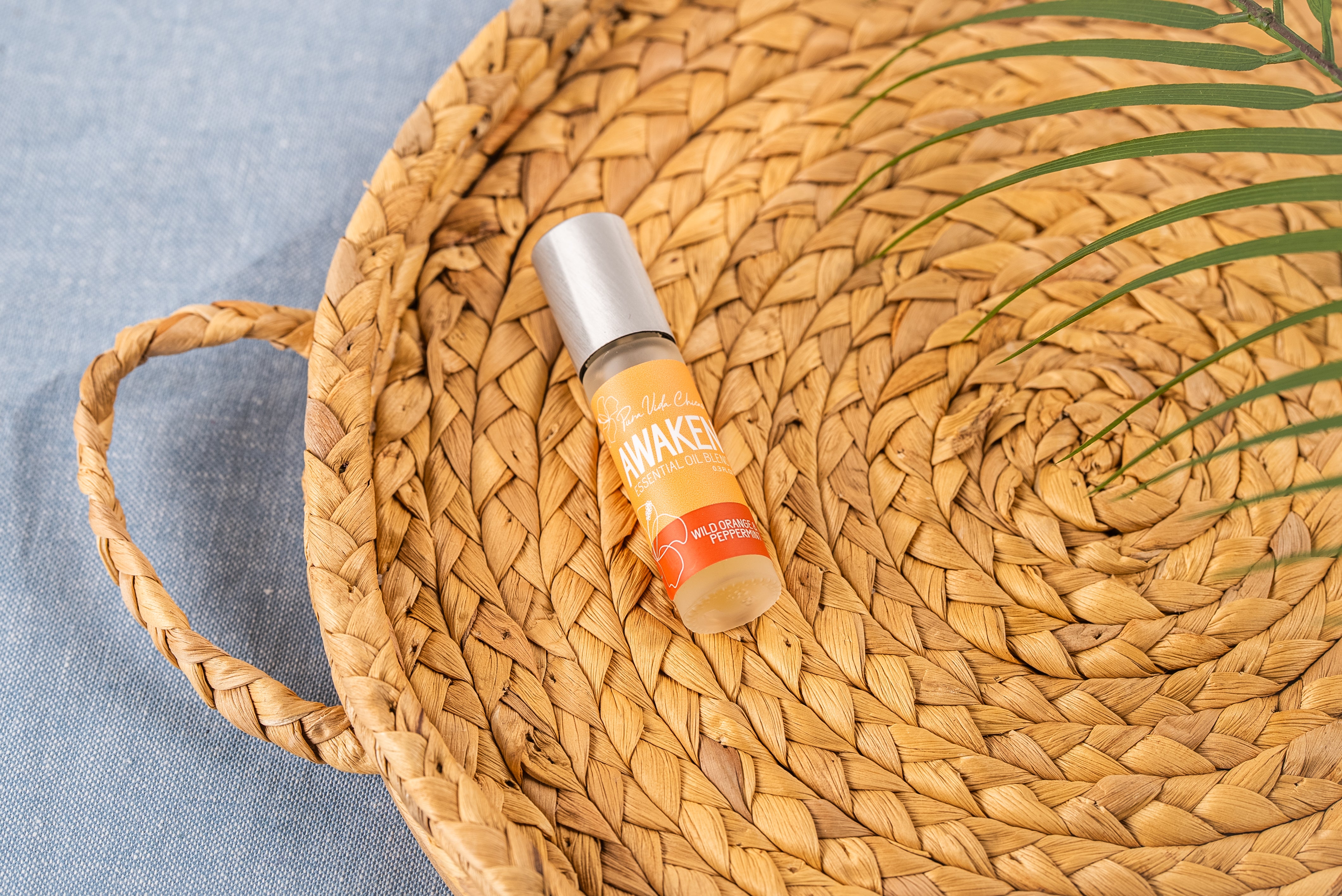 Awaken Aromatherapy Roller
