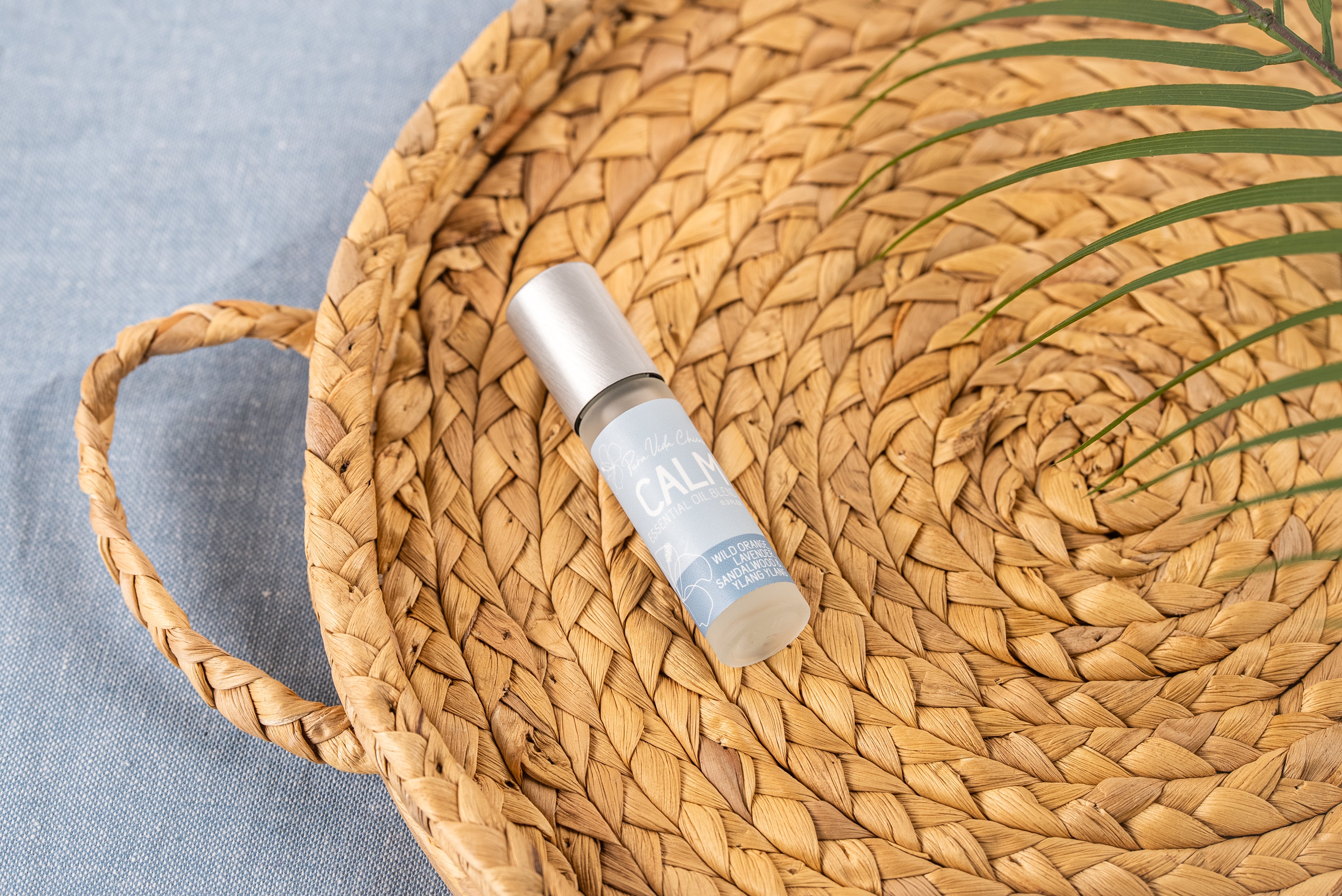 Calm Aromatherapy Roller