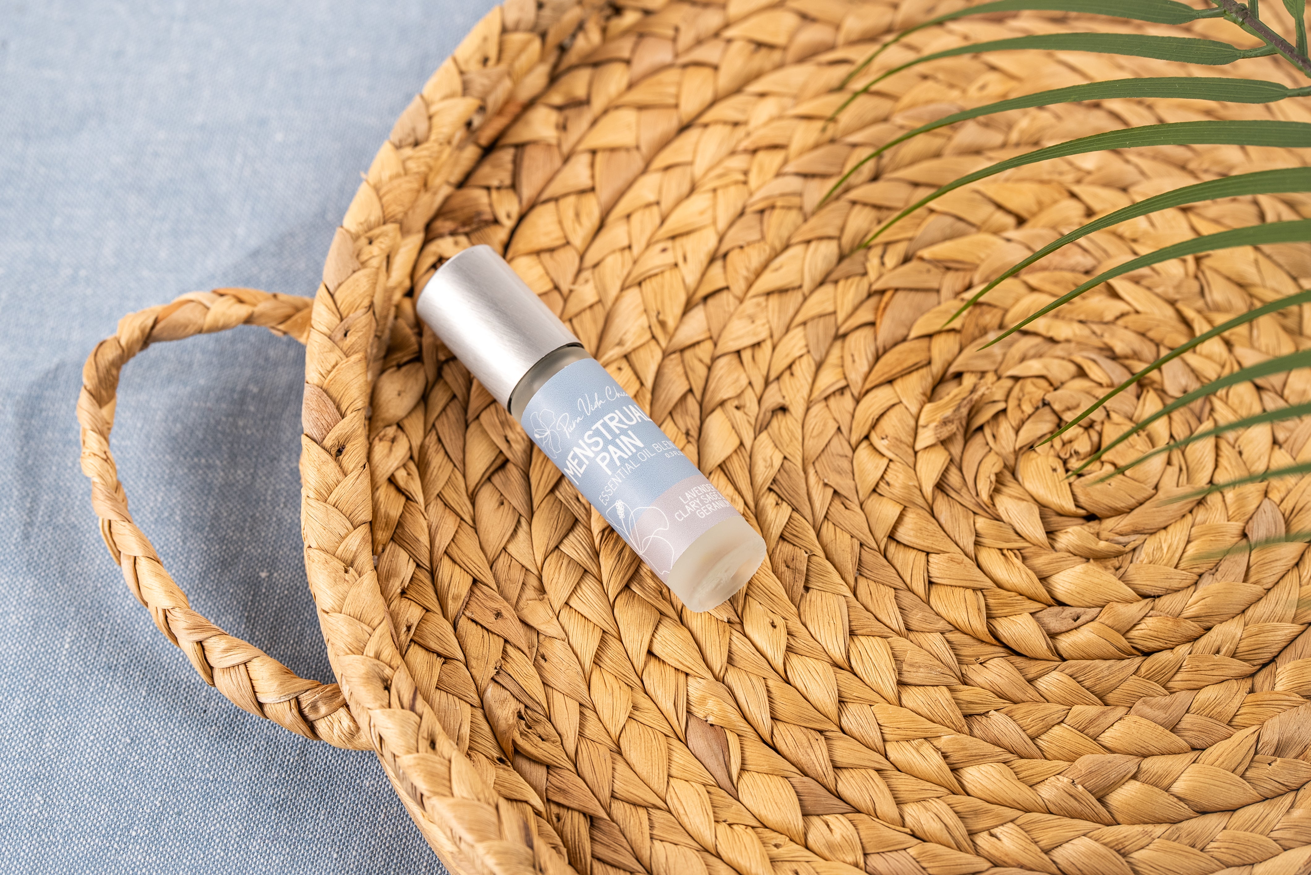 Menstrual Pain Aromatherapy Roller