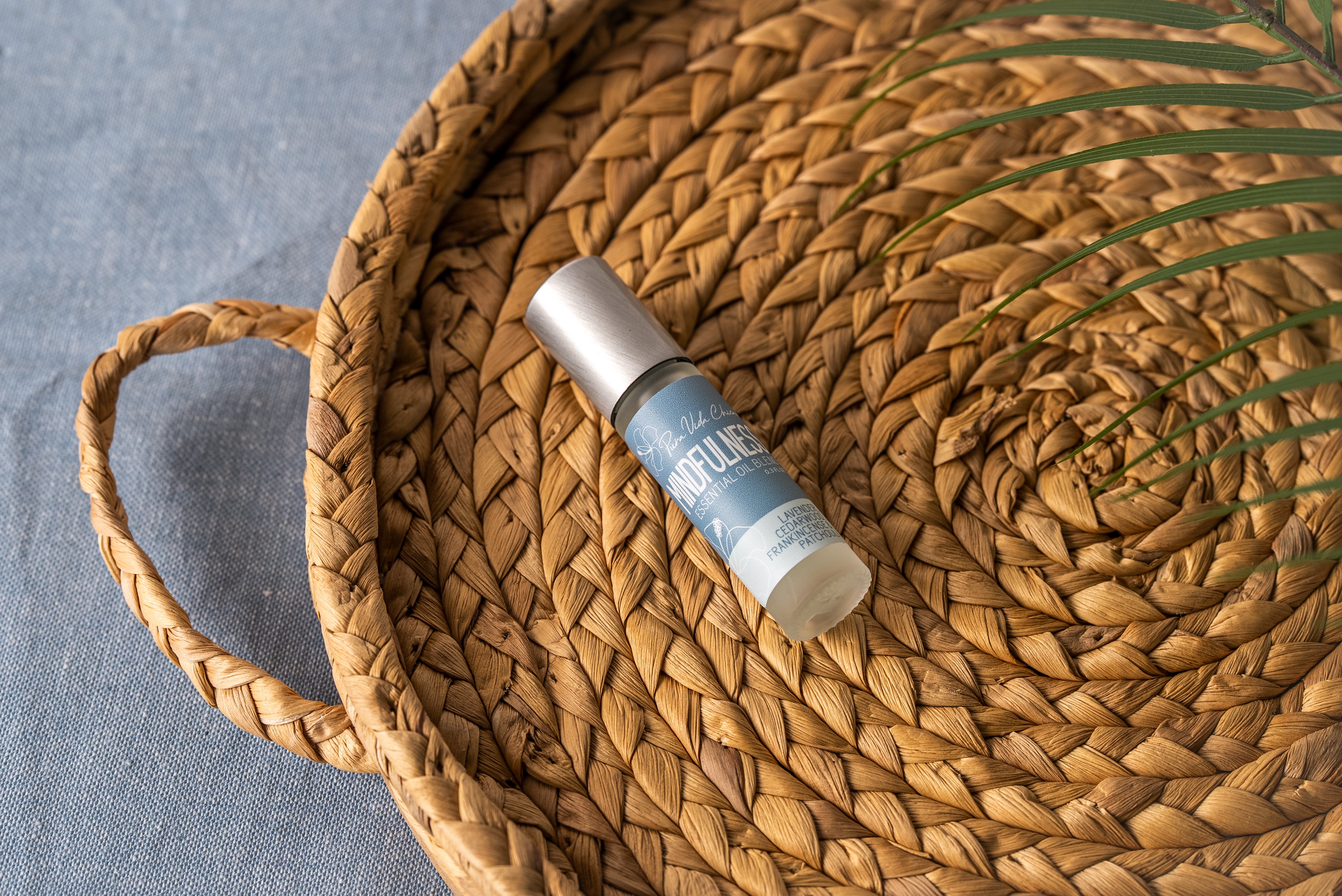 Mindfulness Aromatherapy Roller