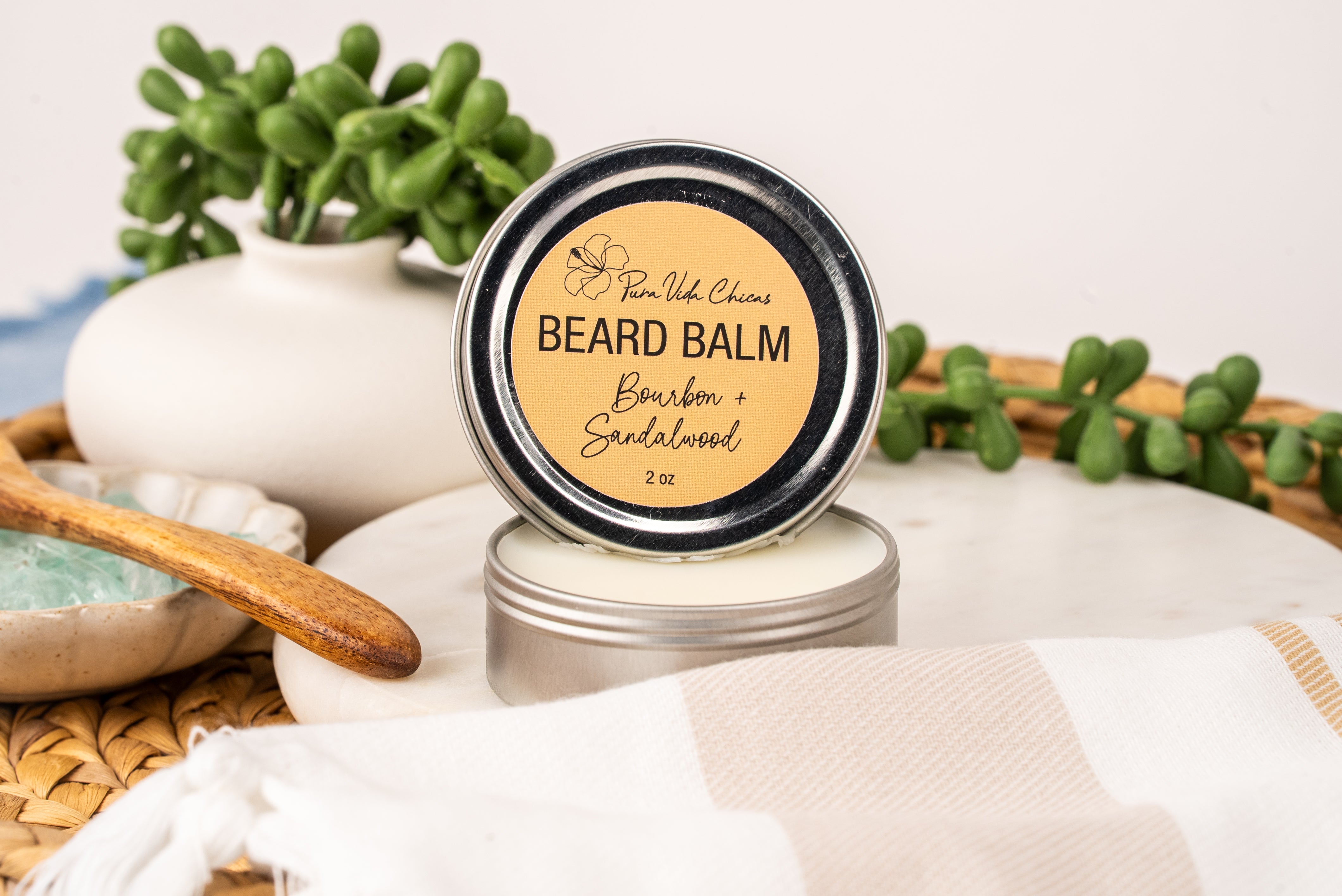 Beard Balm