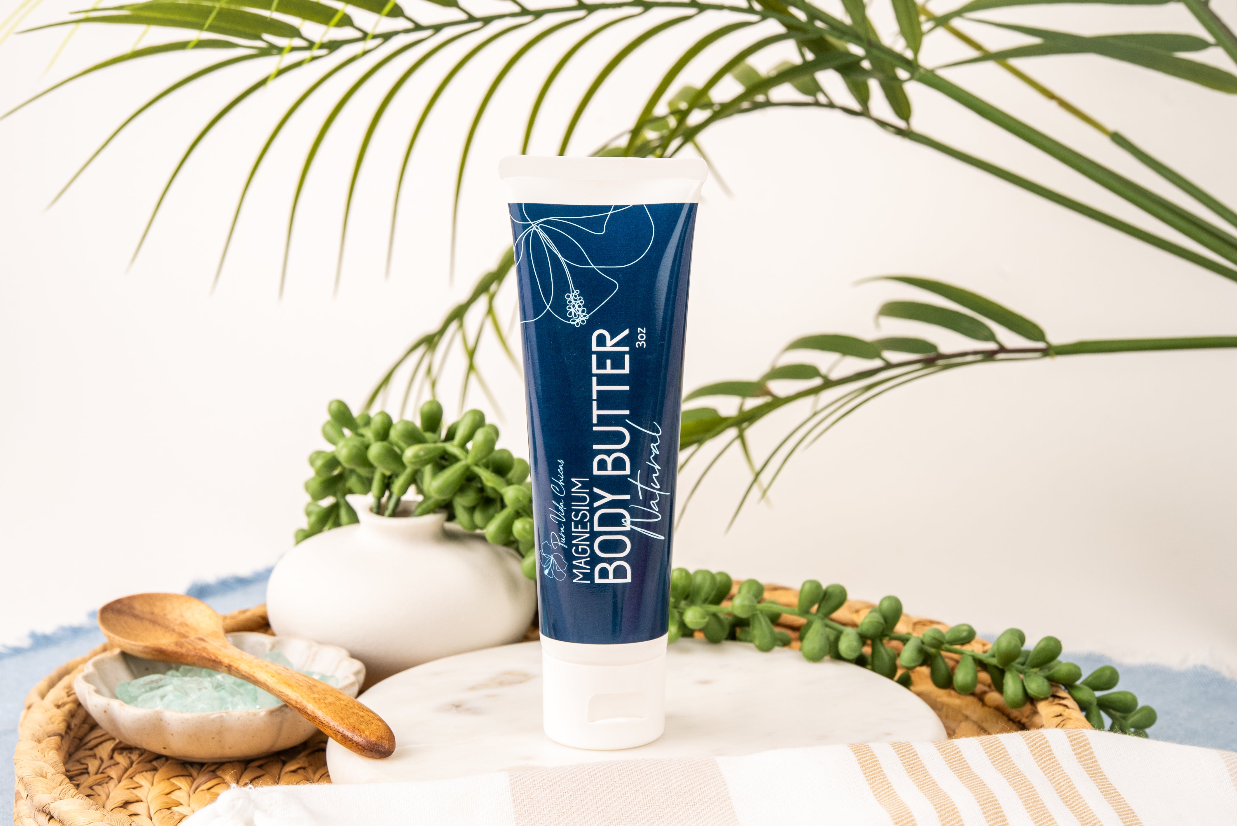 Magnesium Body Butter