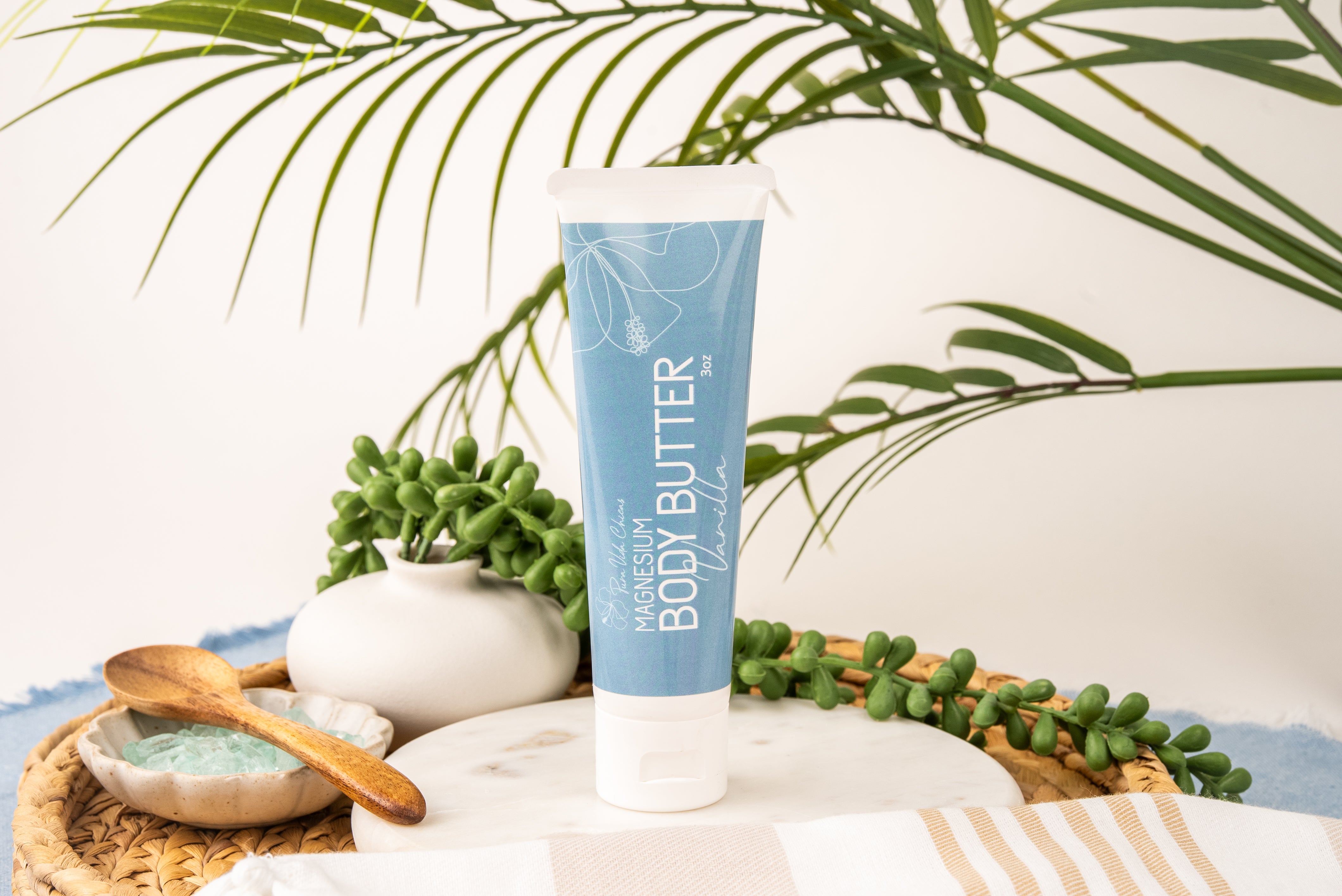 Magnesium Body Butter