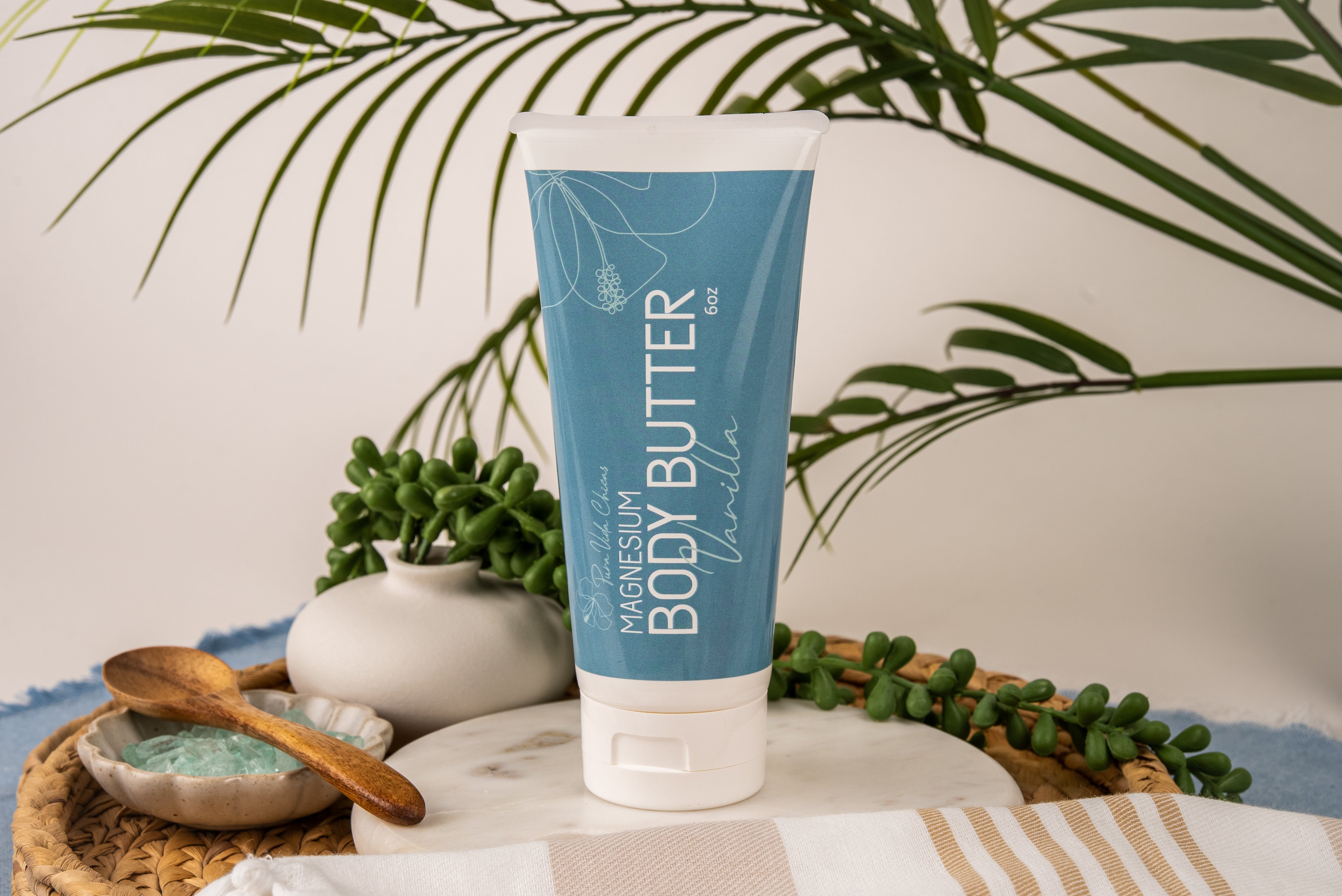 Magnesium Body Butter