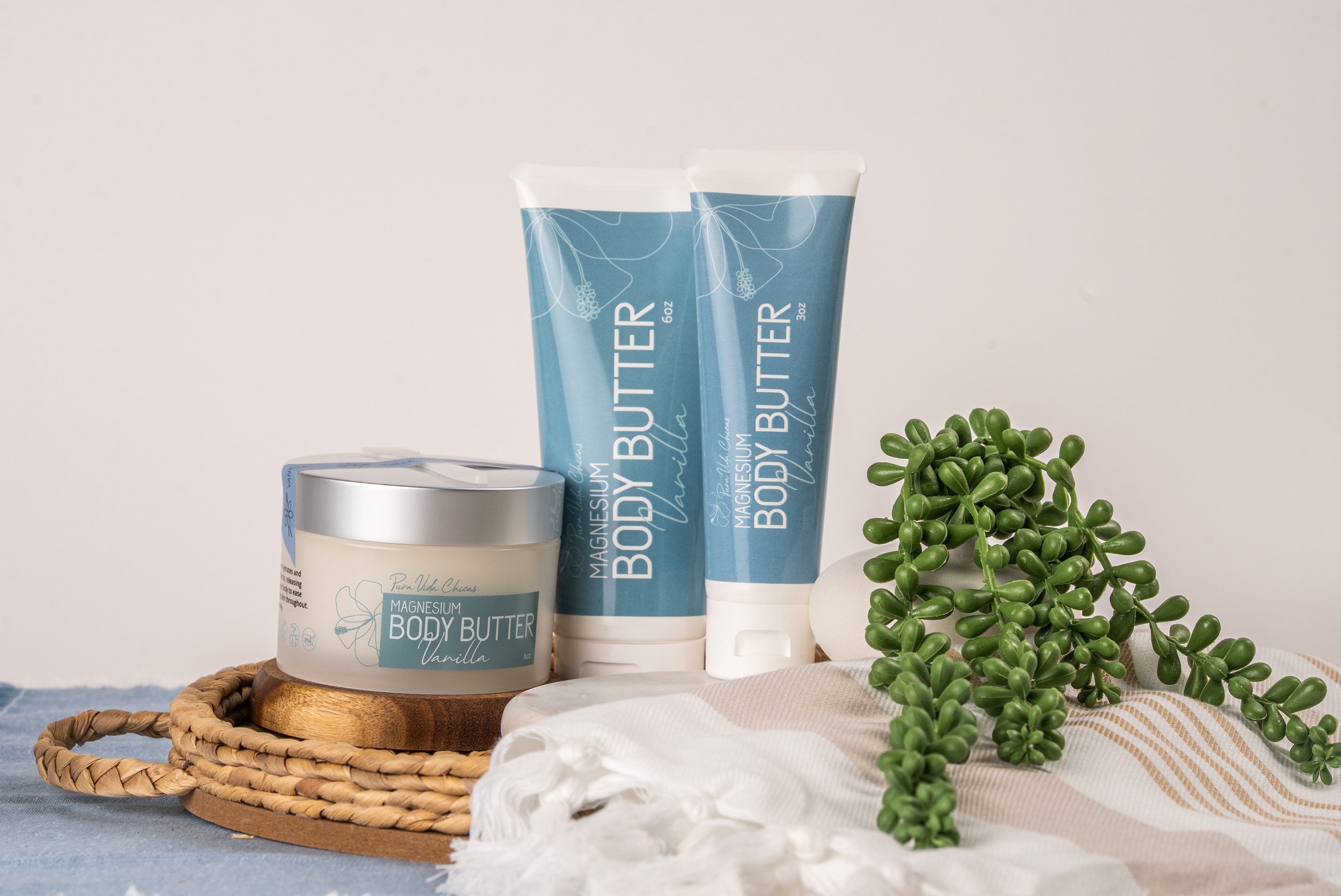 Magnesium Body Butter