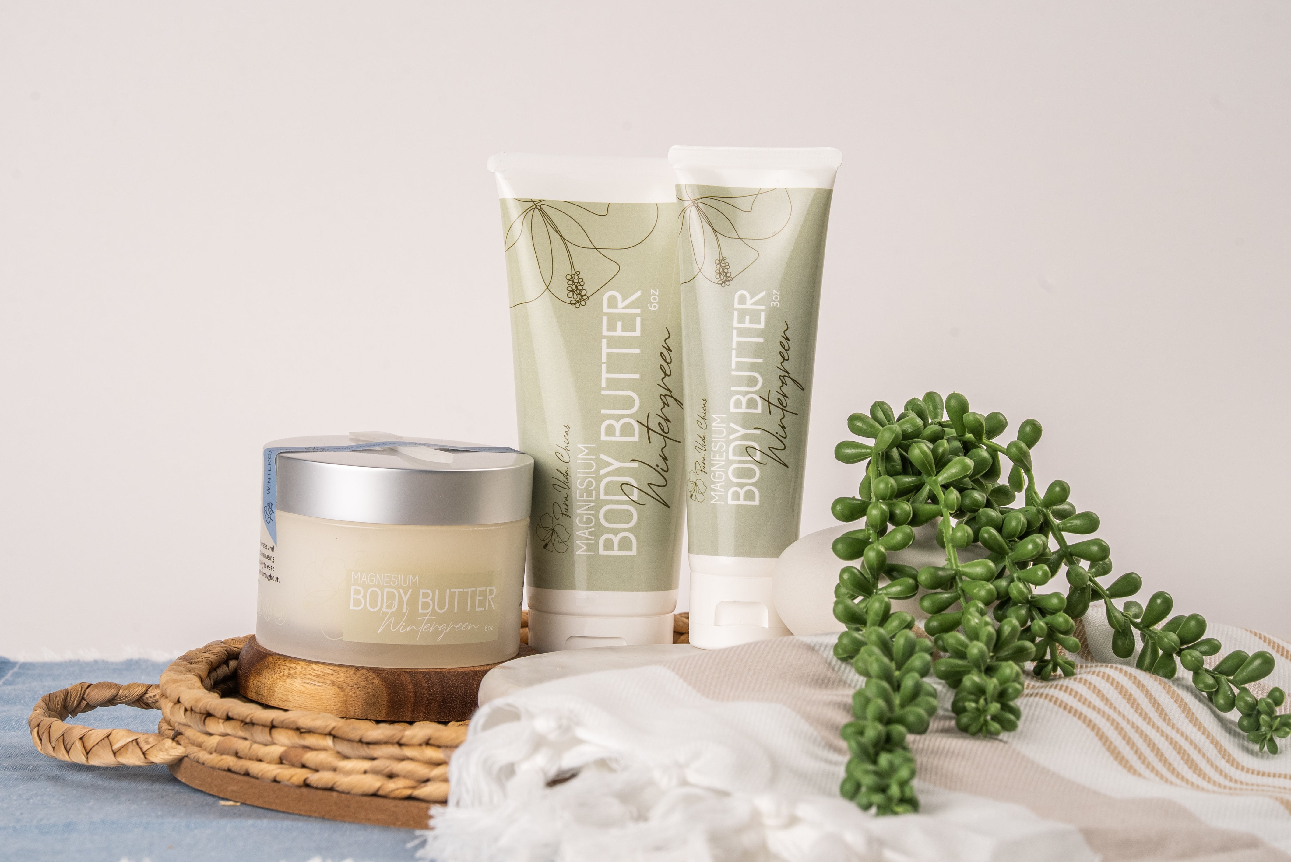 Magnesium Body Butter