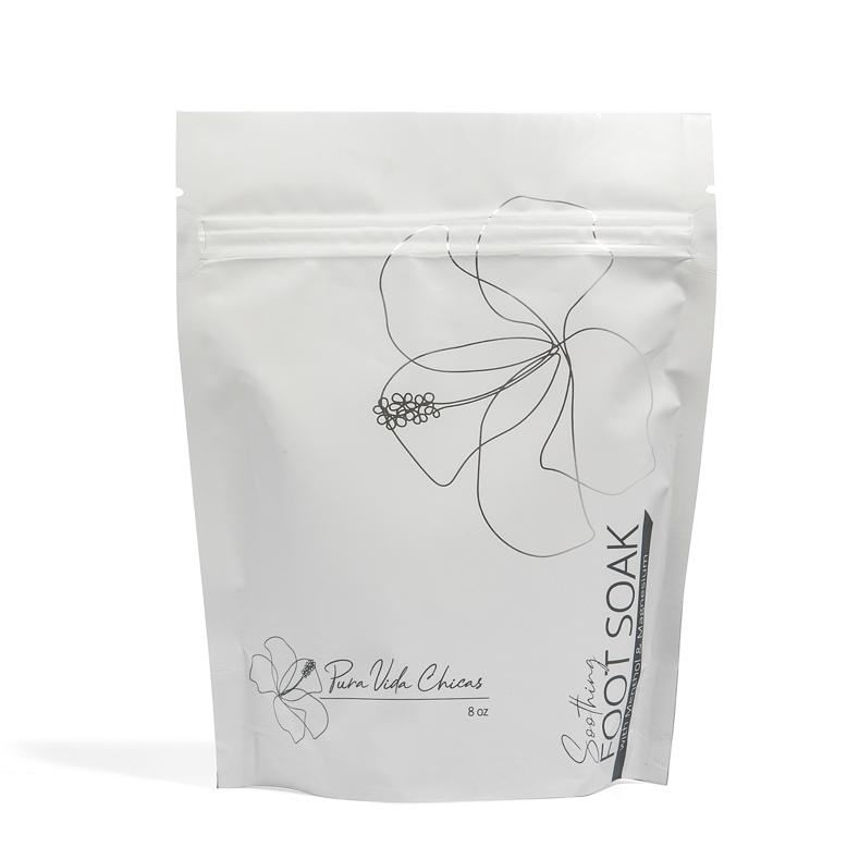 Soothing Foot Soak