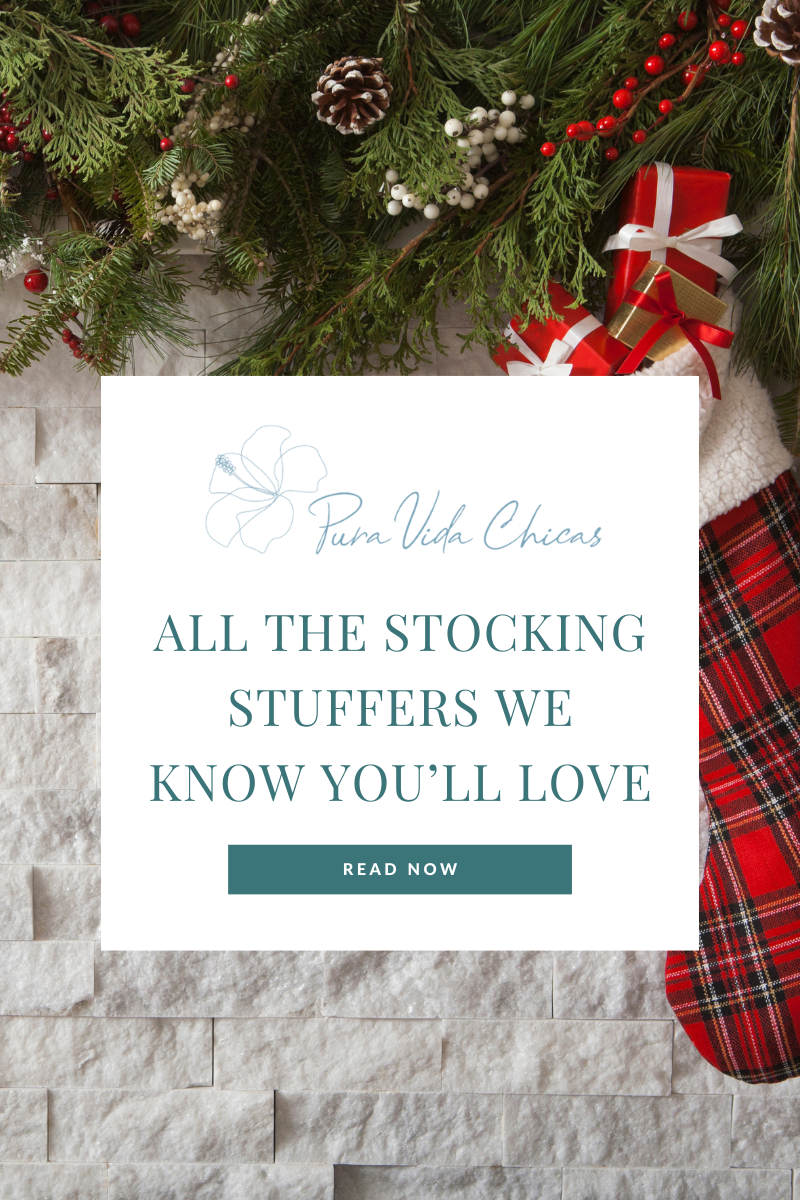 All the Stocking Stuffers We Know You'll Love