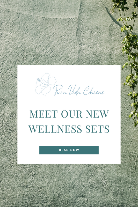 Meet Our New Wellness Sets