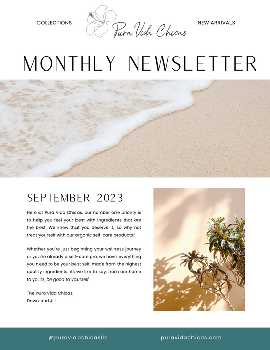 September 2023 Newsletter