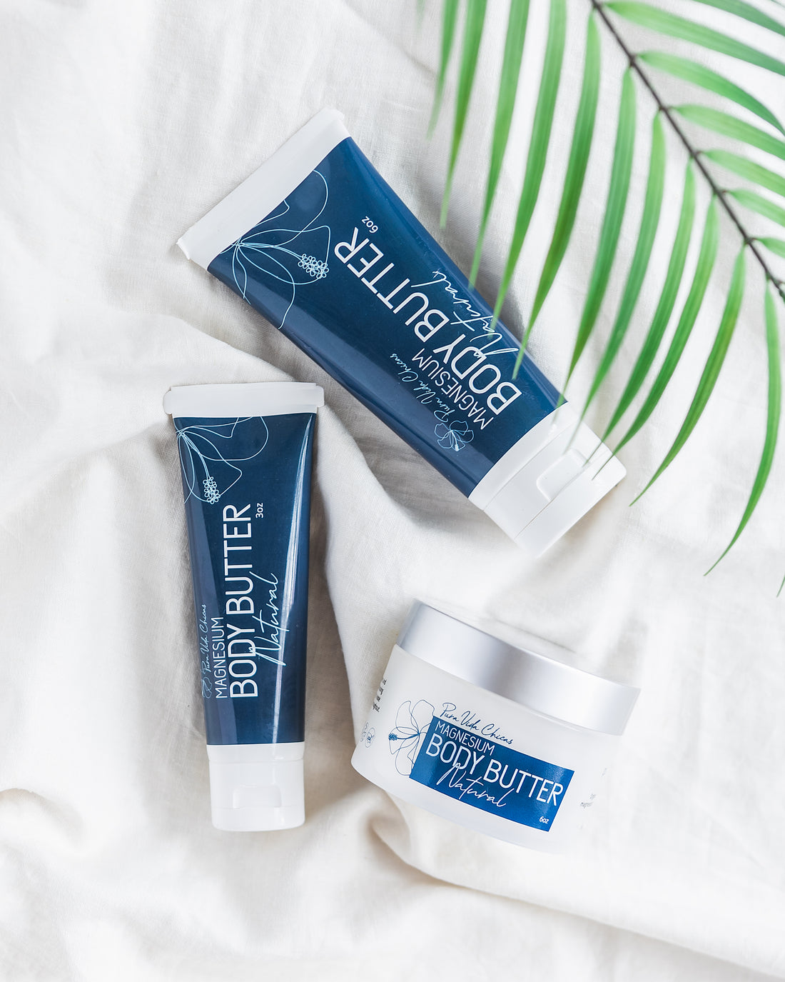 Magnesium-Based Products