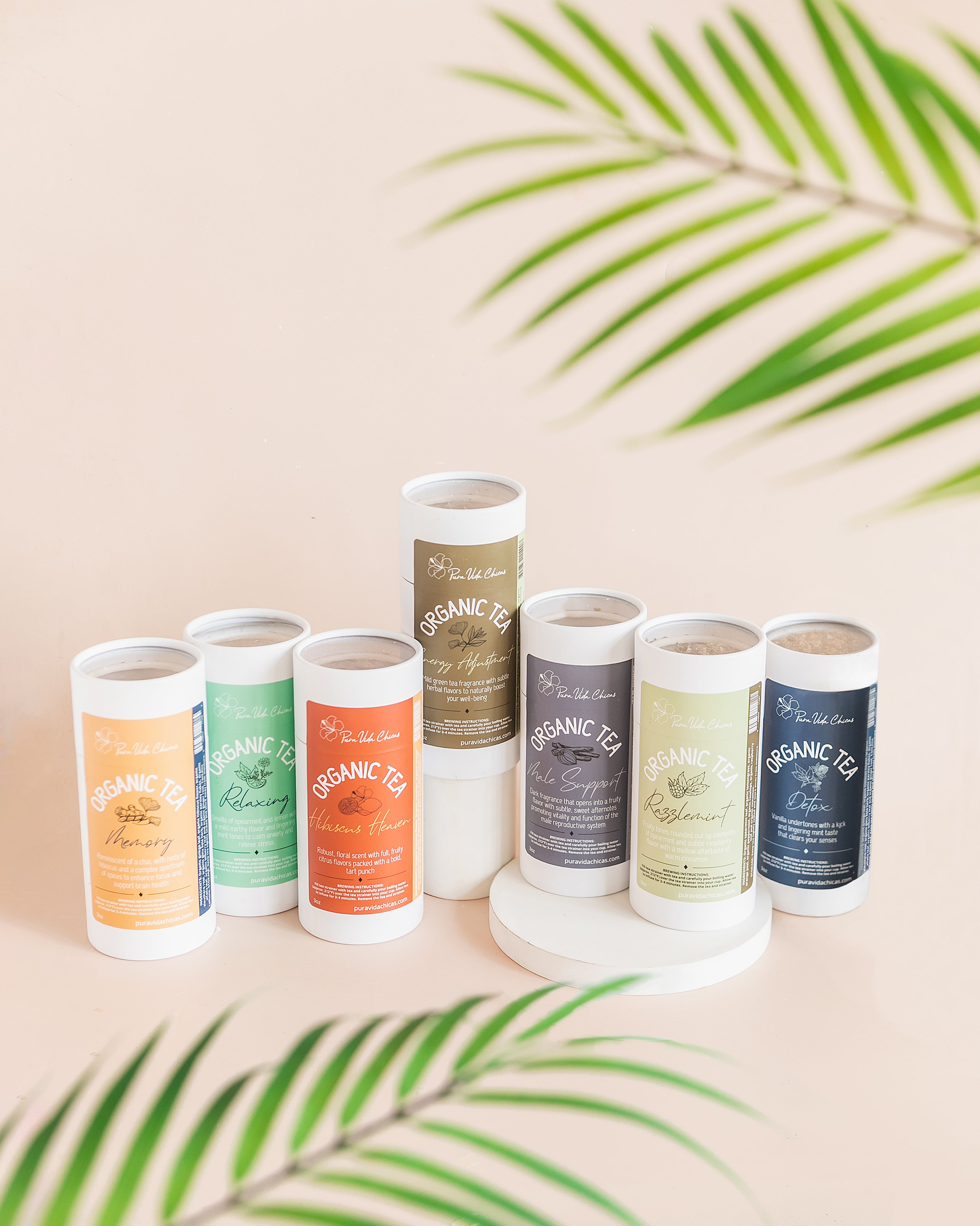 Herbal Teas