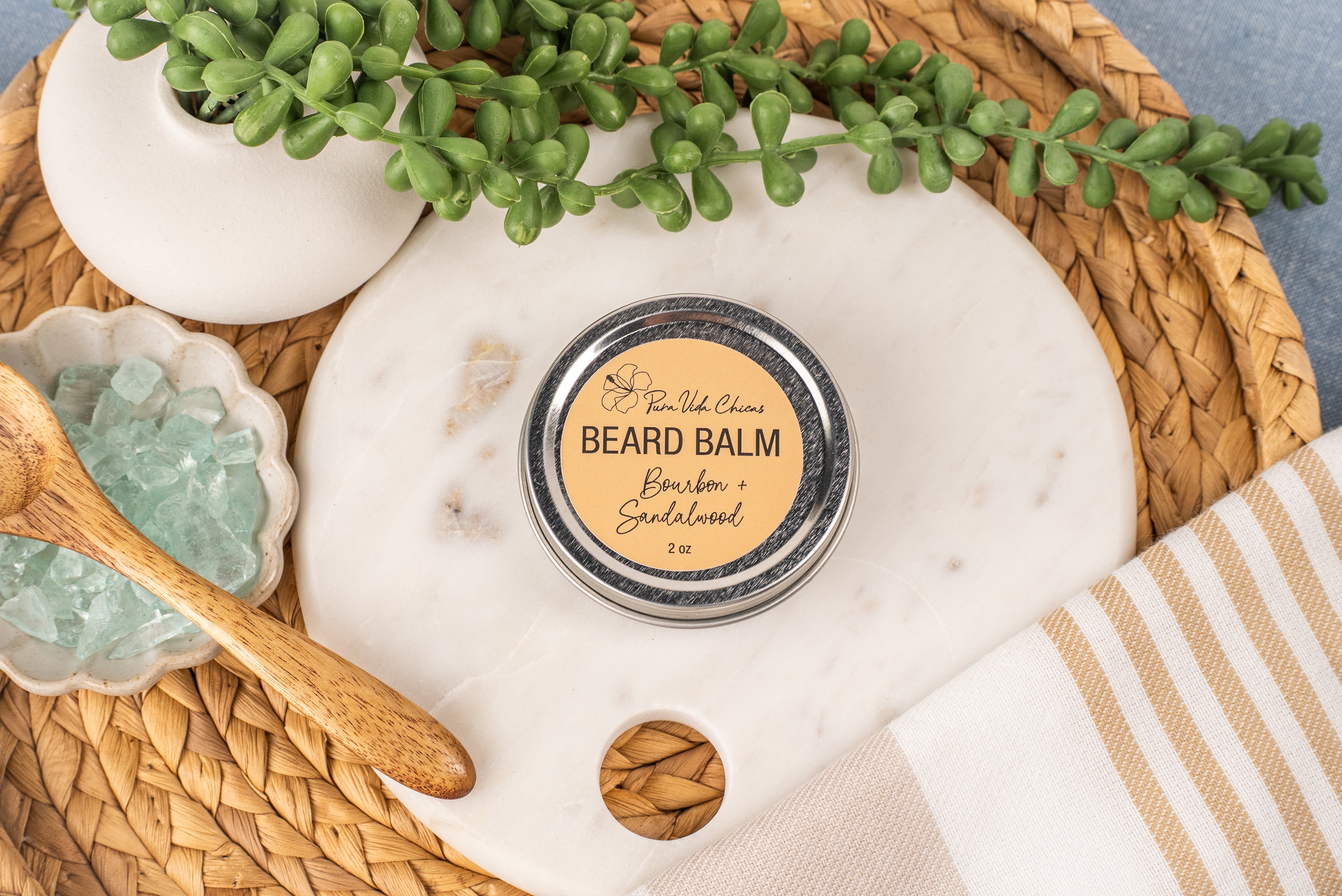 Beard Balm