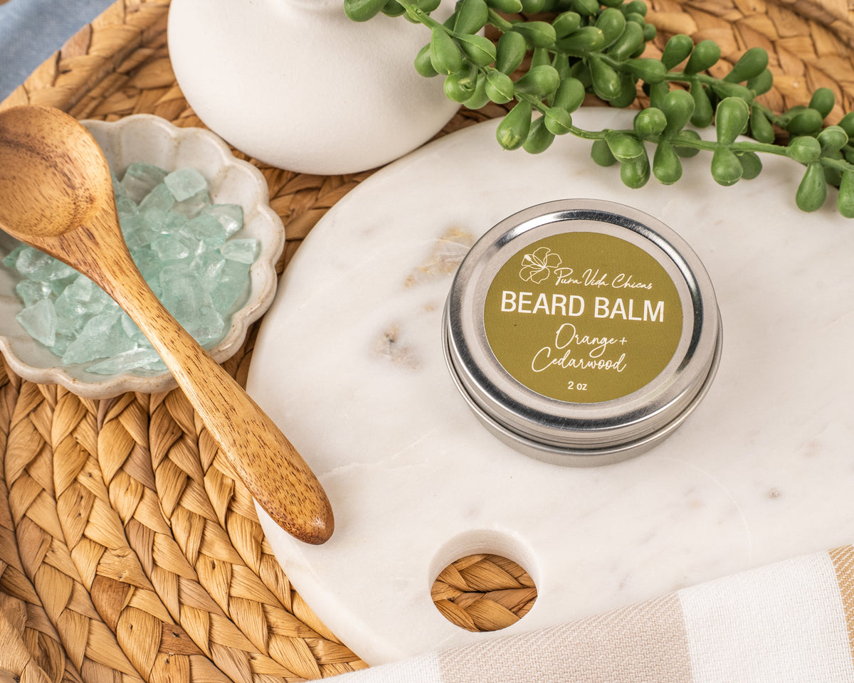 Beard Balm