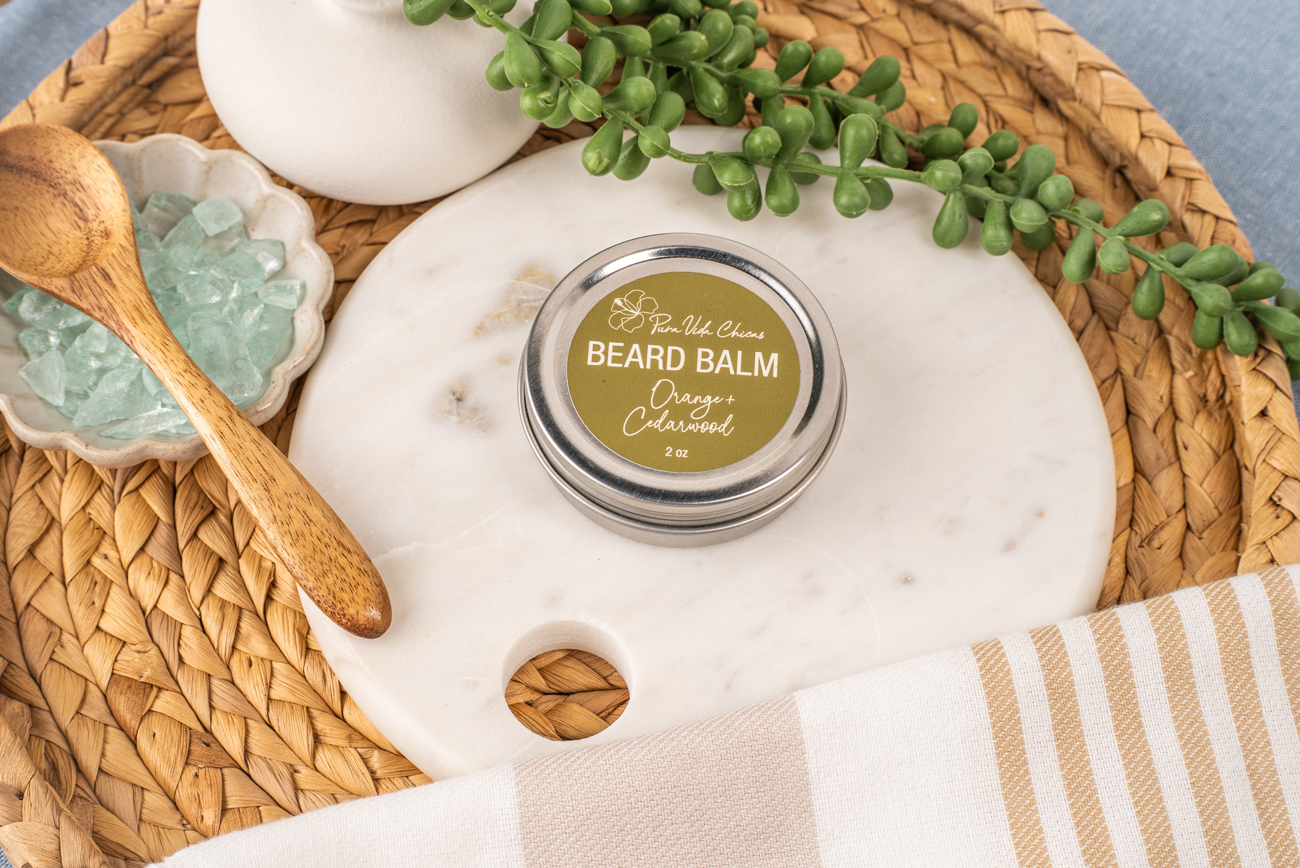 Beard Balm