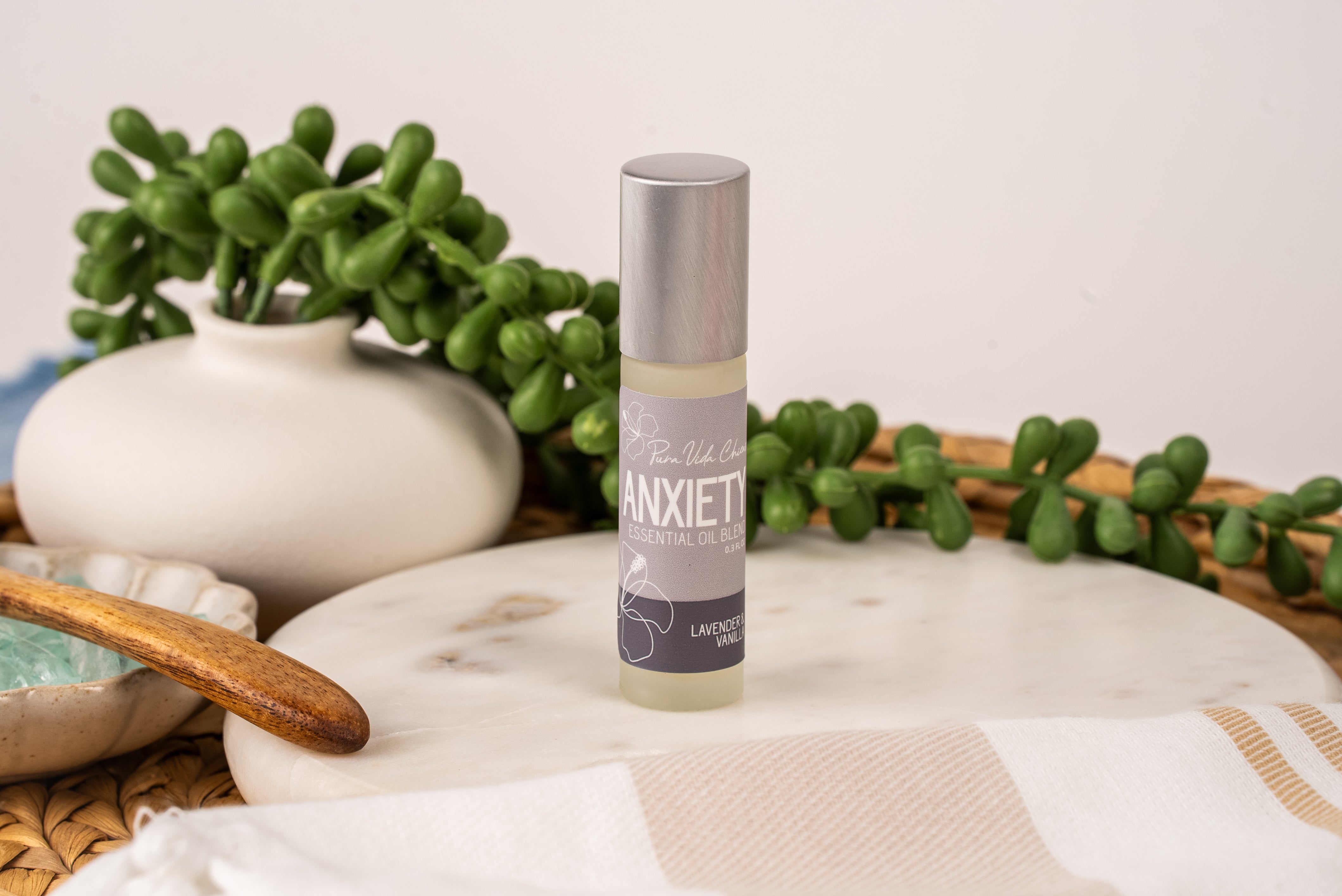 Anxiety Aromatherapy Roller