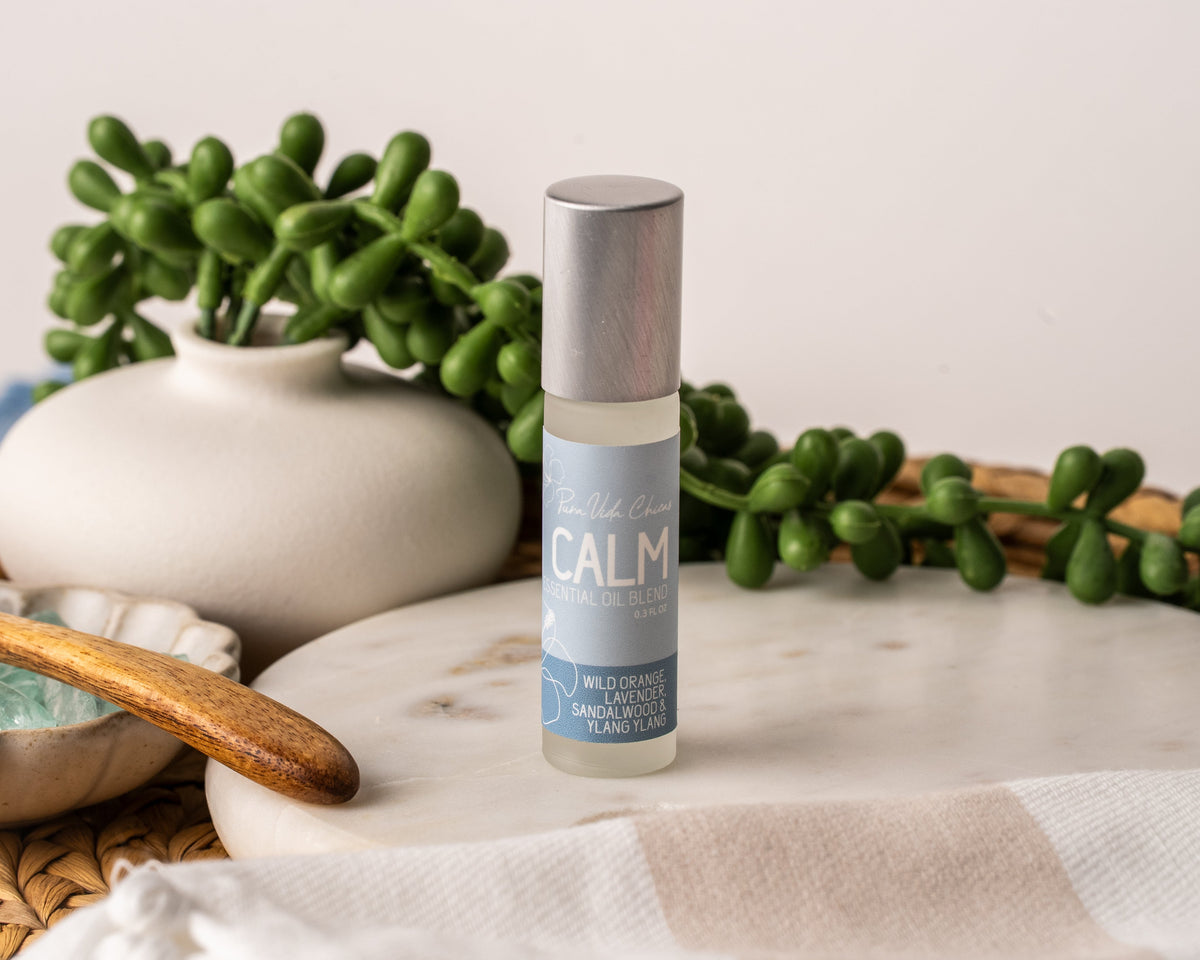 Calm Aromatherapy Roller