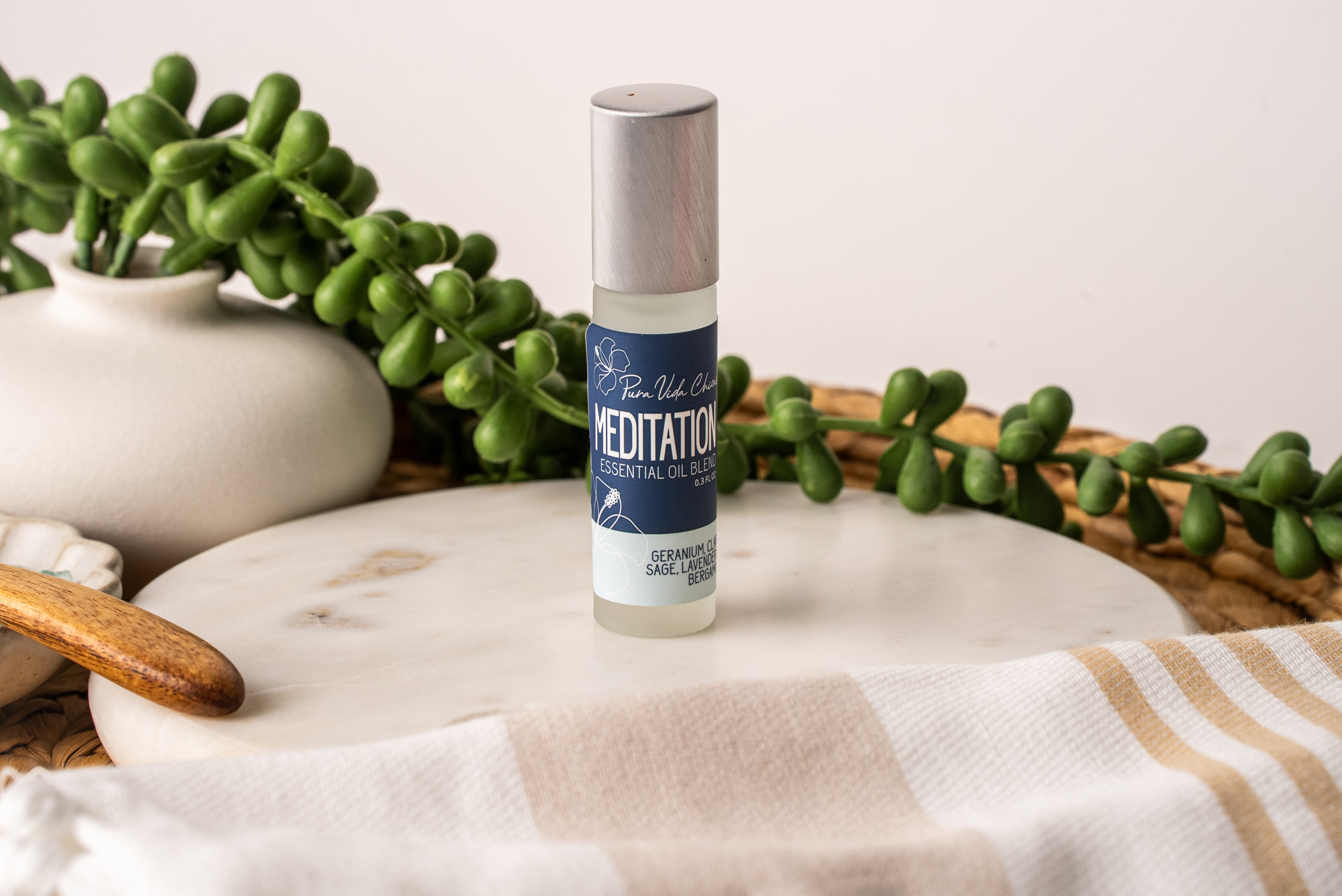 Meditation Aromatherapy Roller