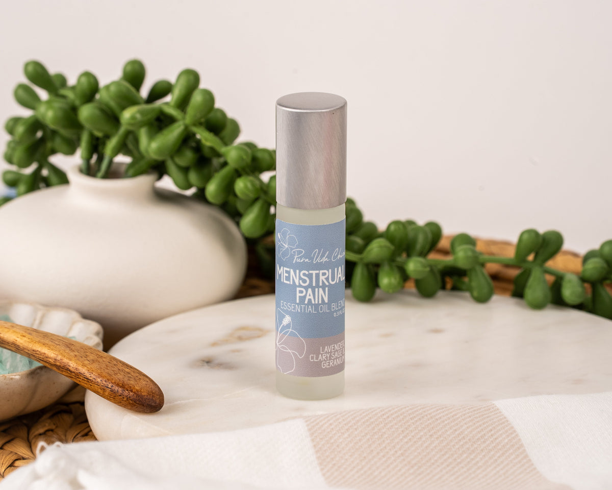 Menstrual Pain Aromatherapy Roller