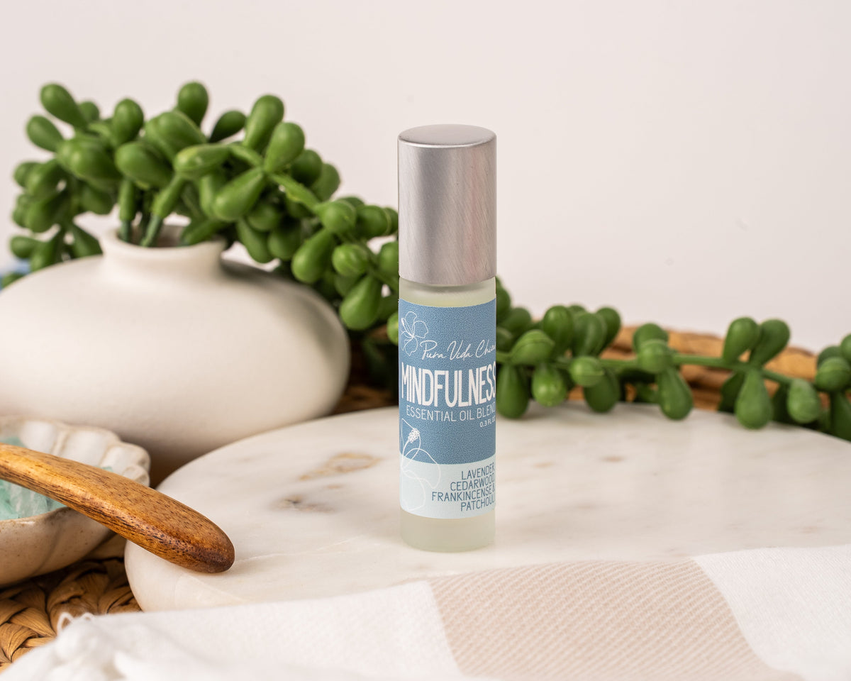 Mindfulness Aromatherapy Roller