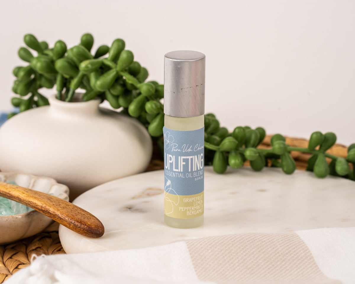 Uplifting Aromatherapy Roller