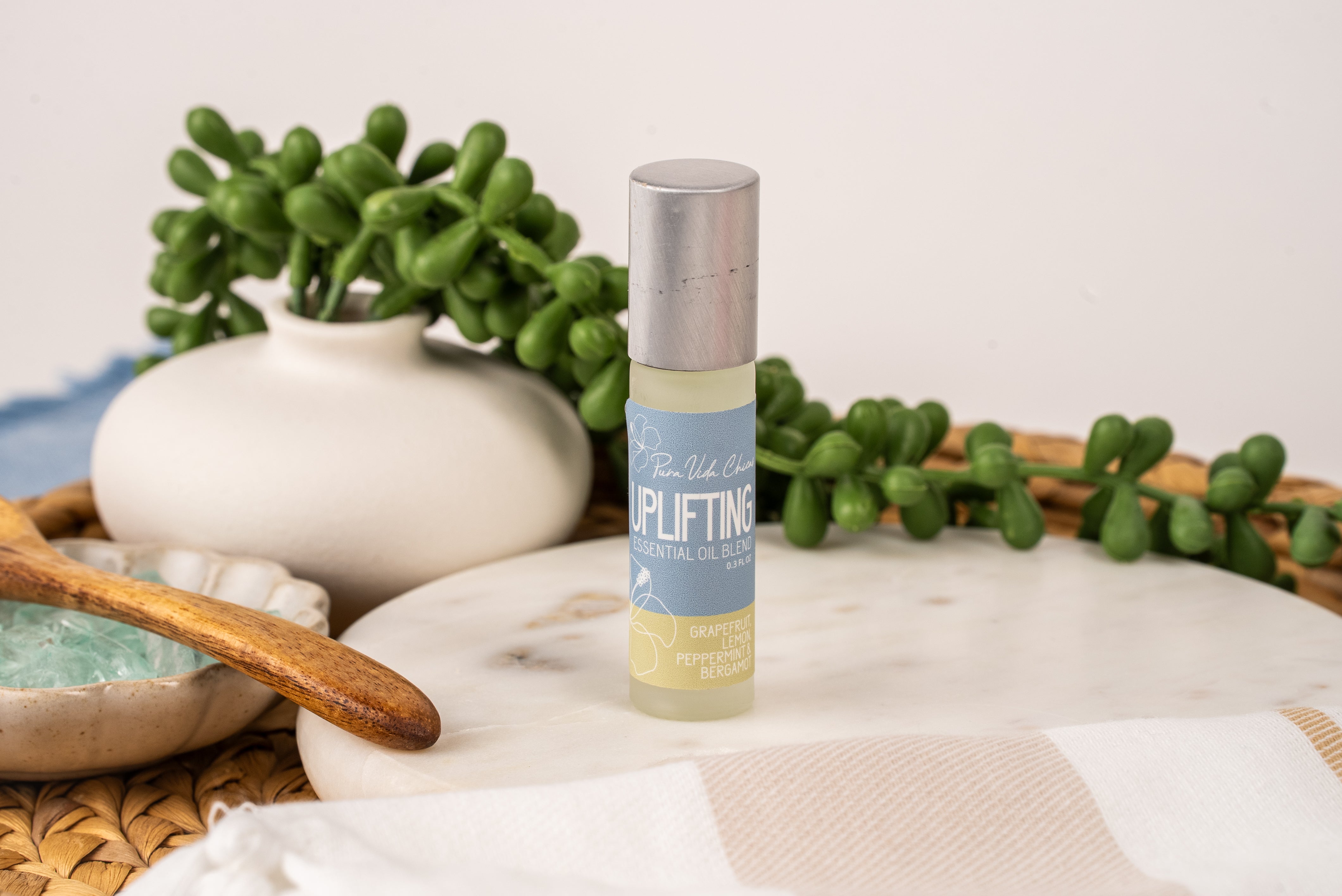 Uplifting Aromatherapy Roller