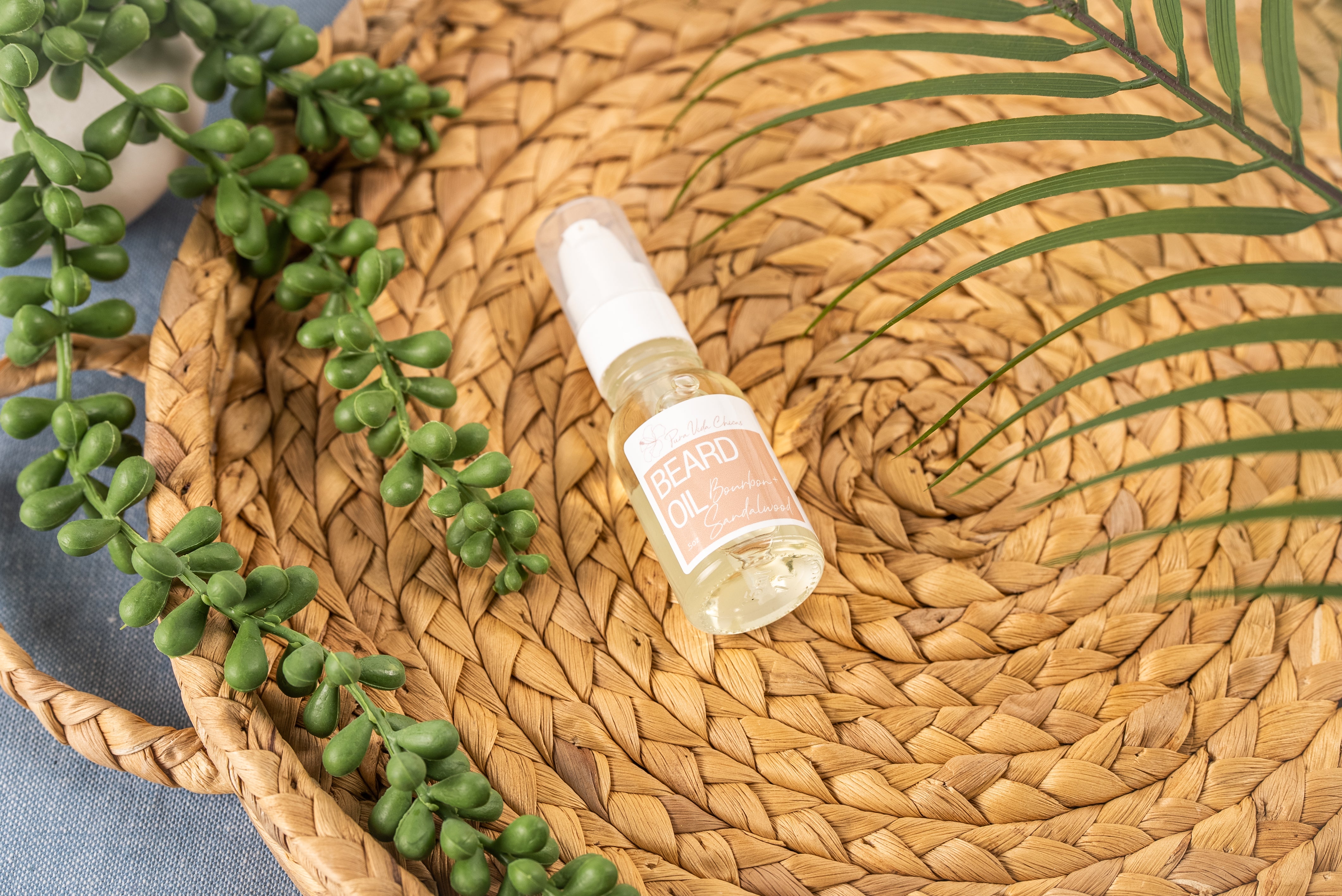 Beard Oil