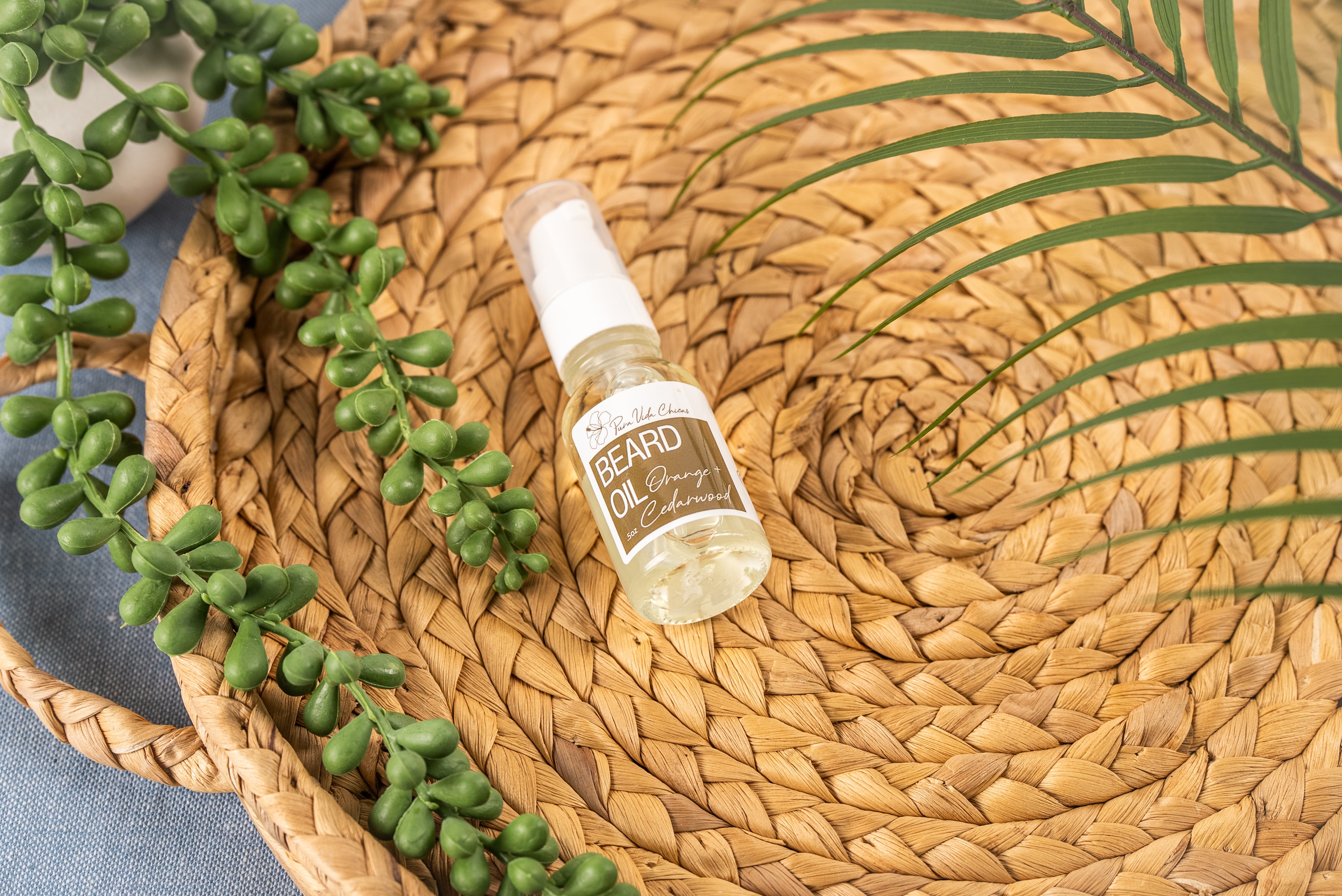 Beard Oil