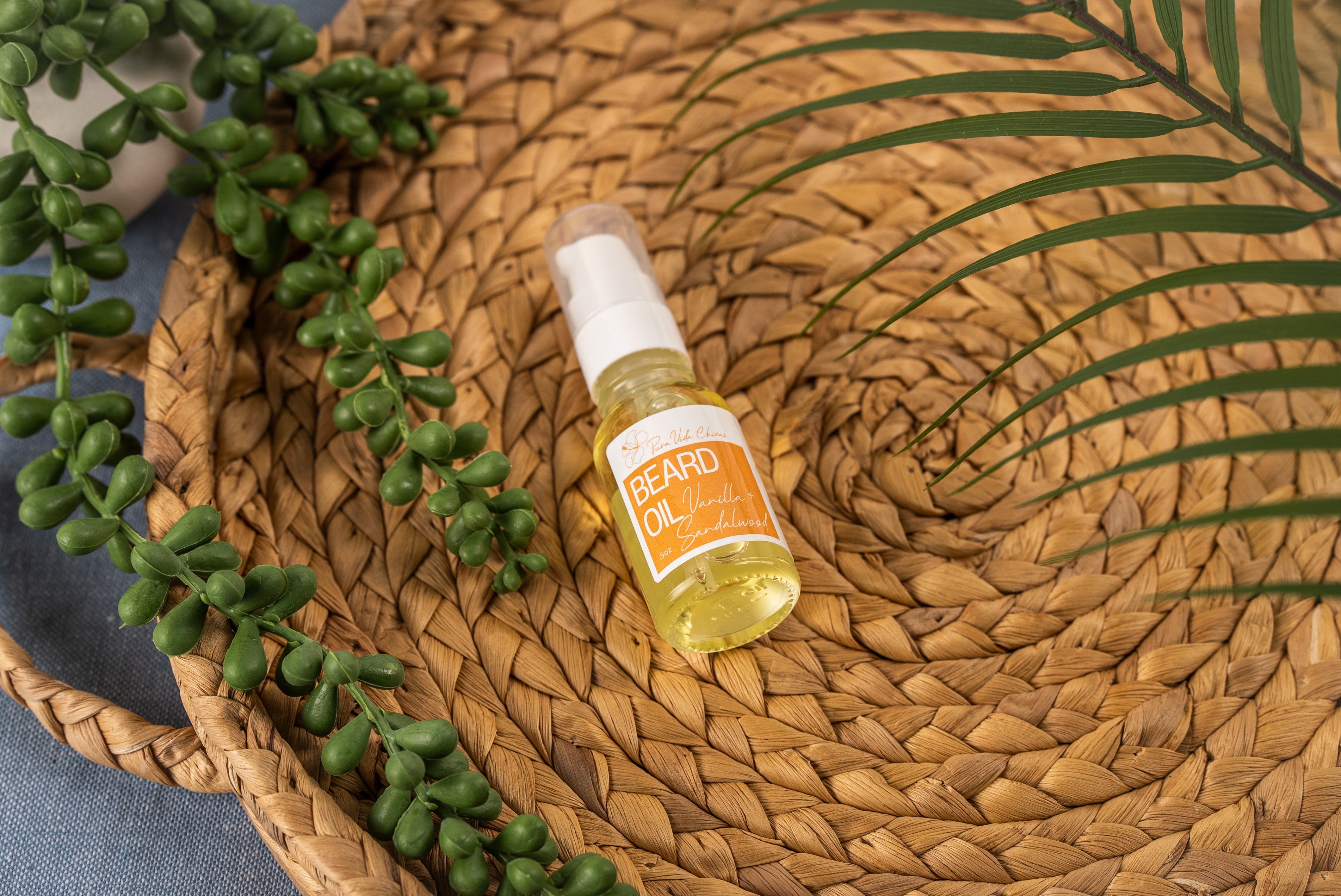 Beard Oil