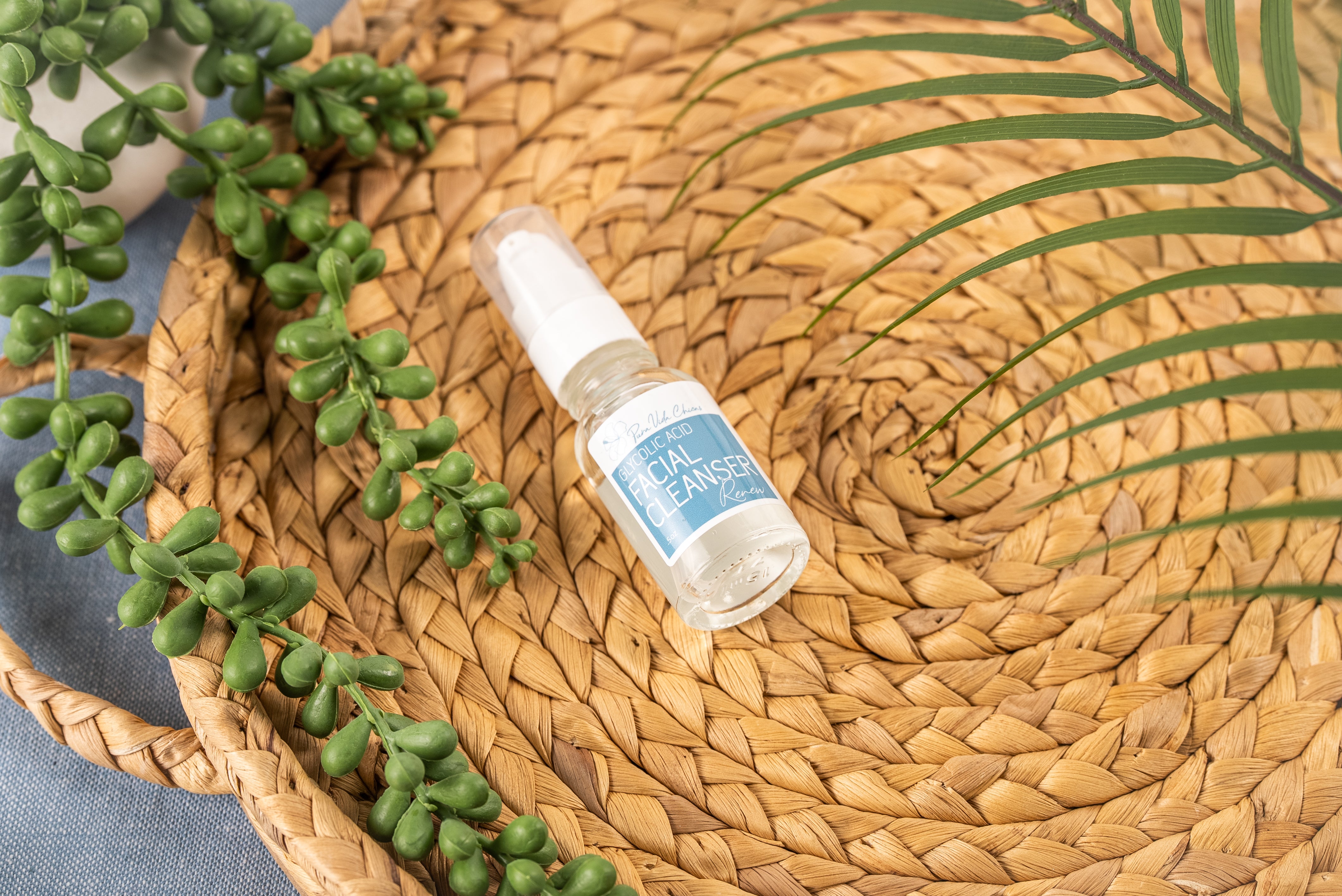 Glycolic Acid Facial Cleanser