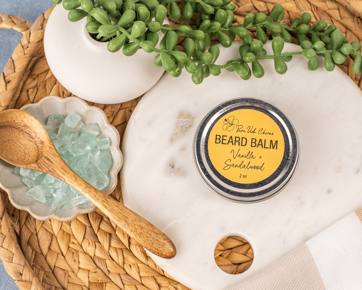 Beard Balm