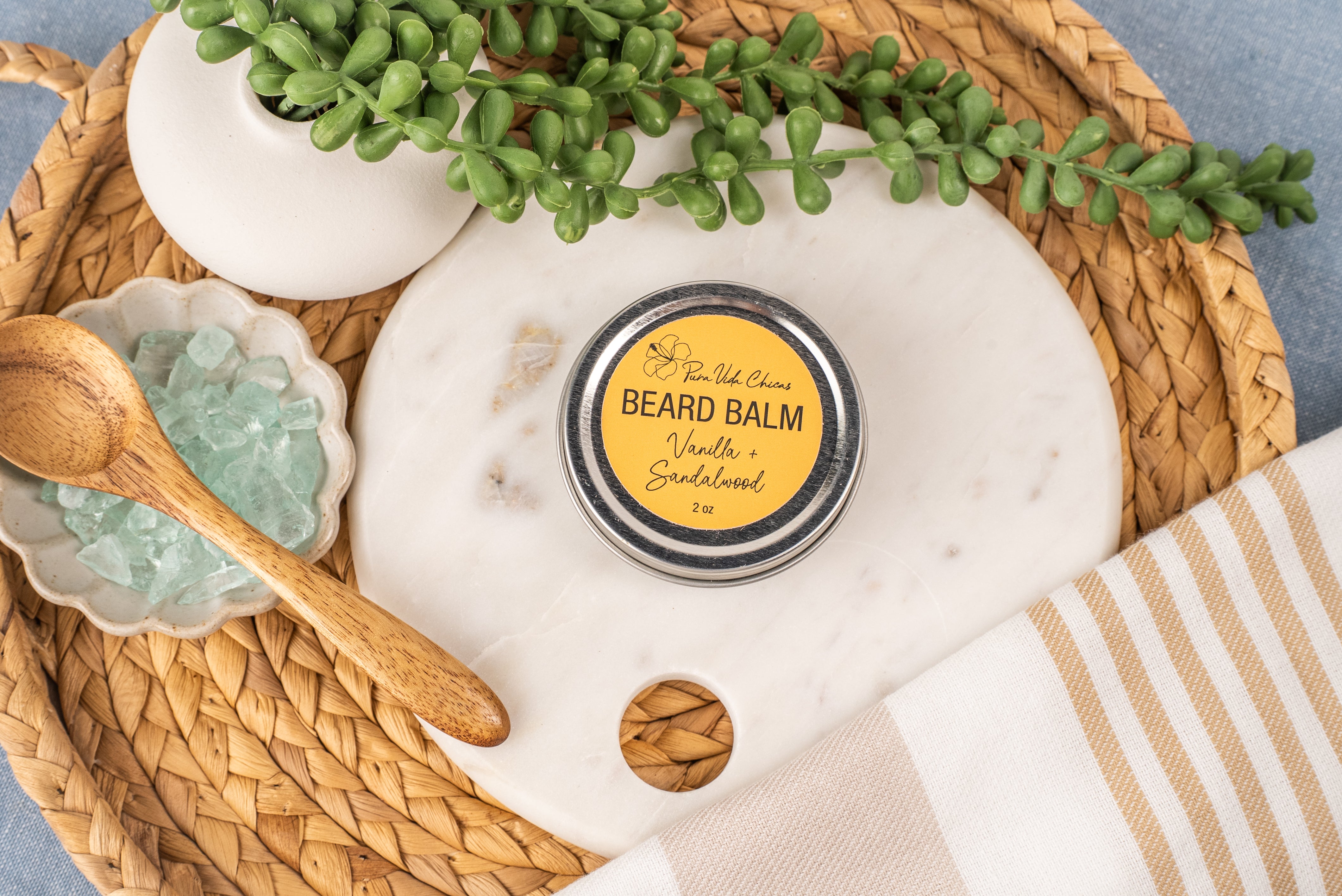 Beard Balm