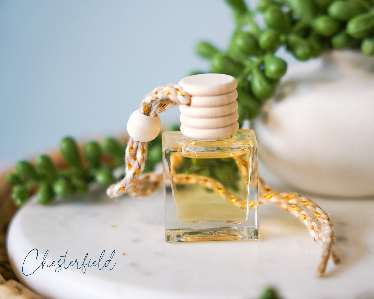 Essential Oil Auto Aromas