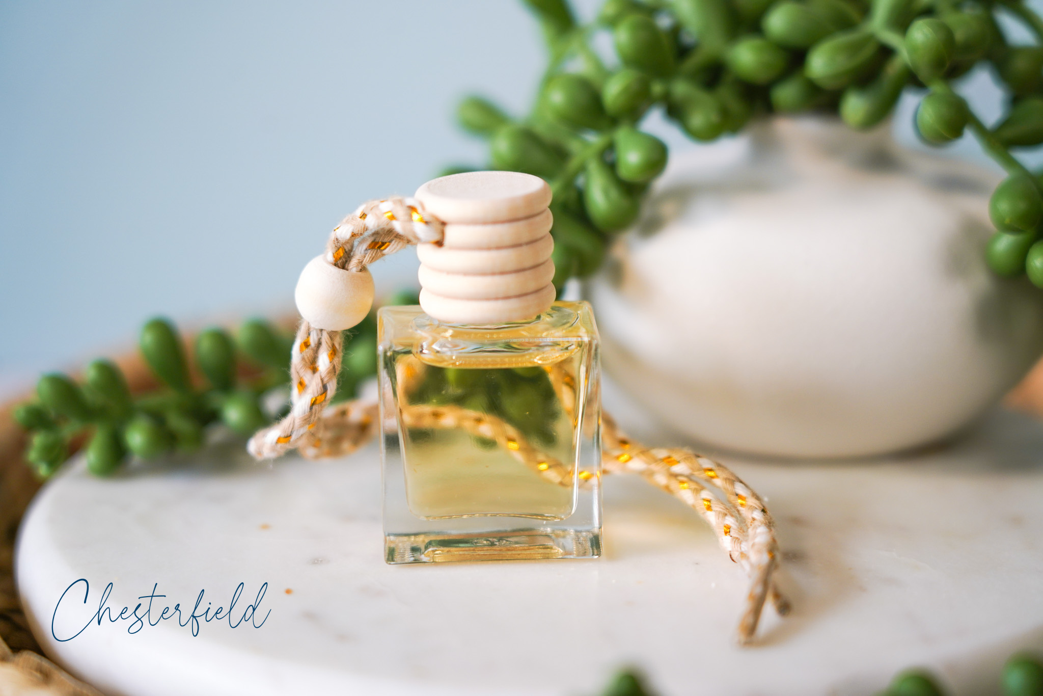 Essential Oil Auto Aromas