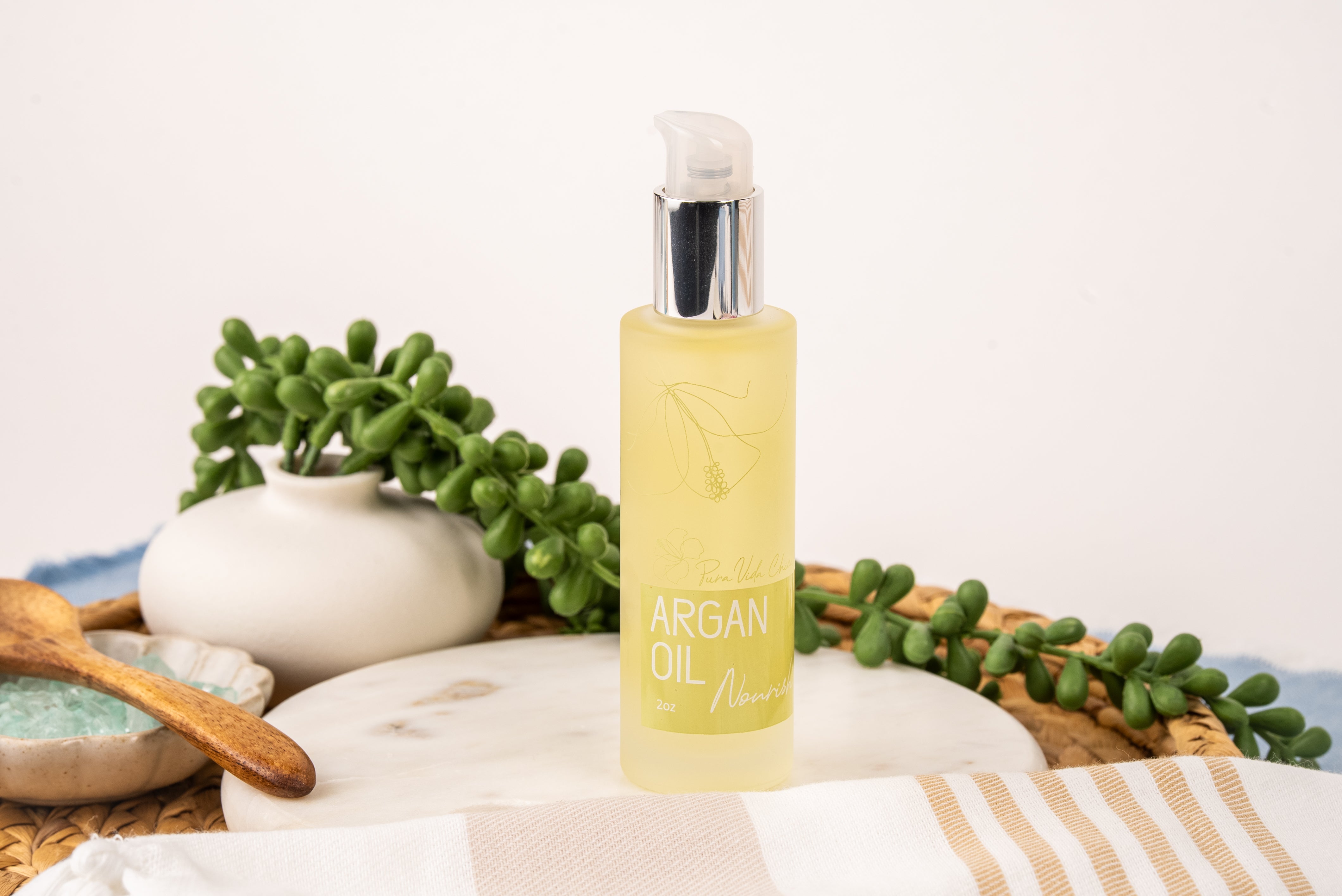 Organic Argan Oil