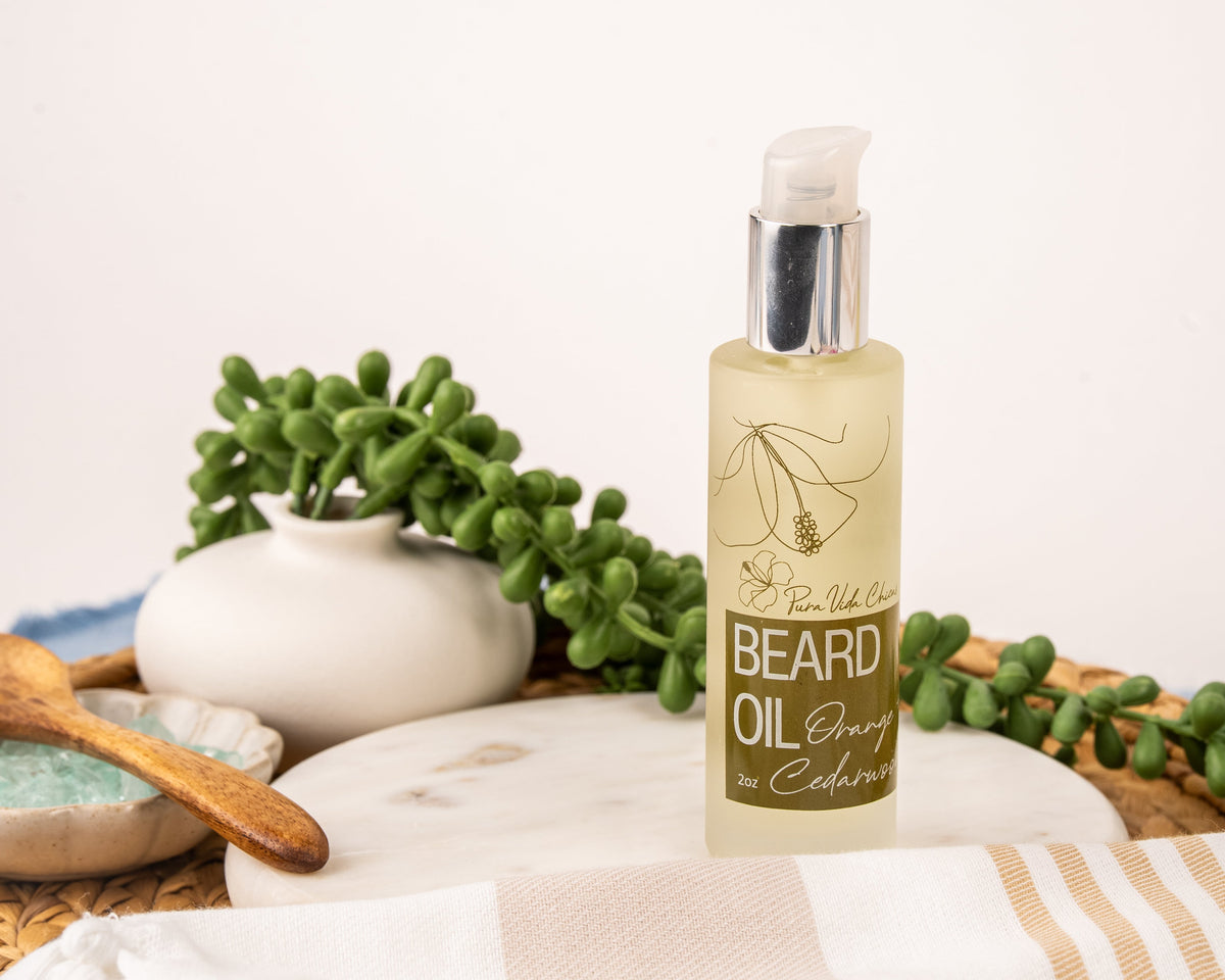 Beard Oil