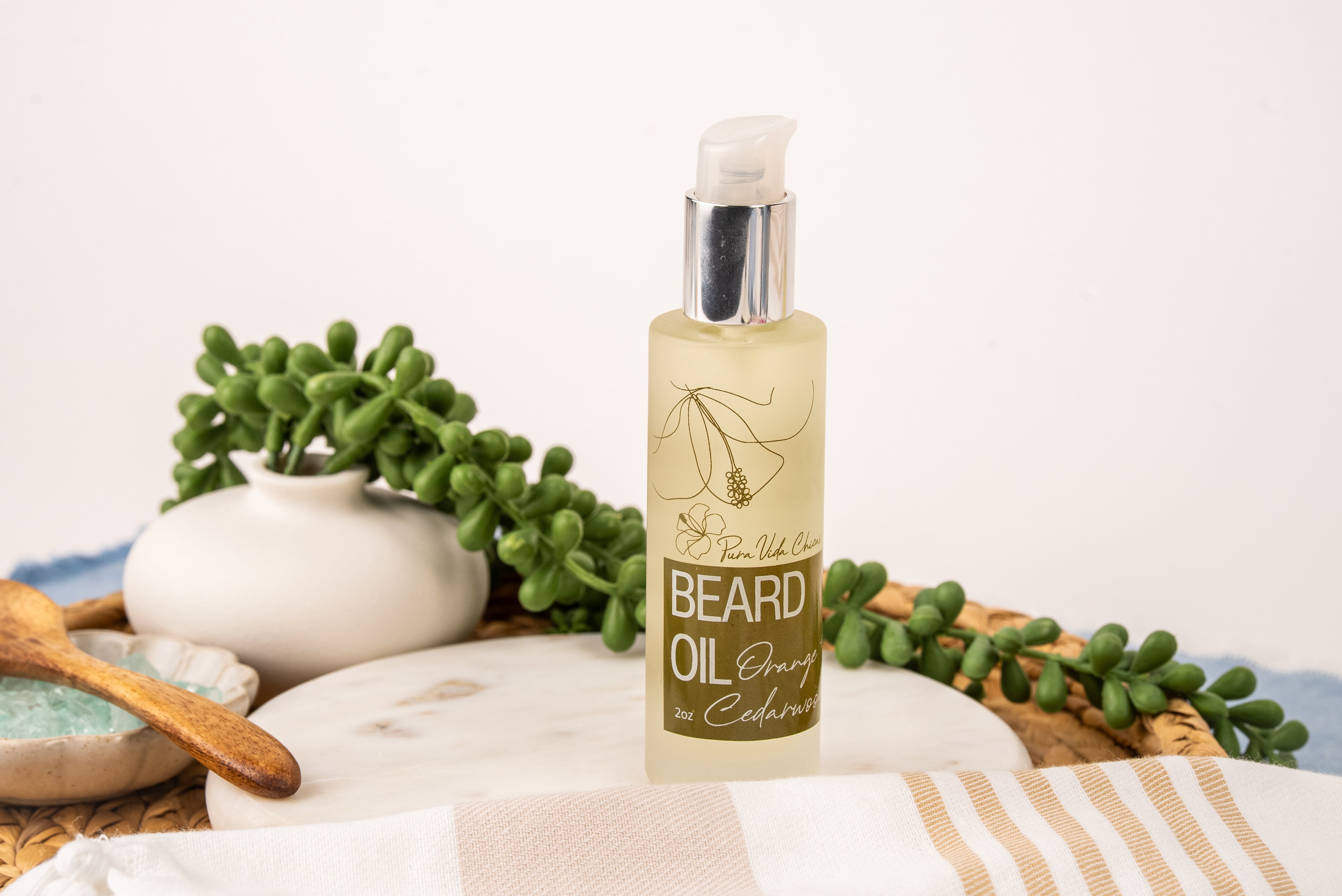 Beard Oil