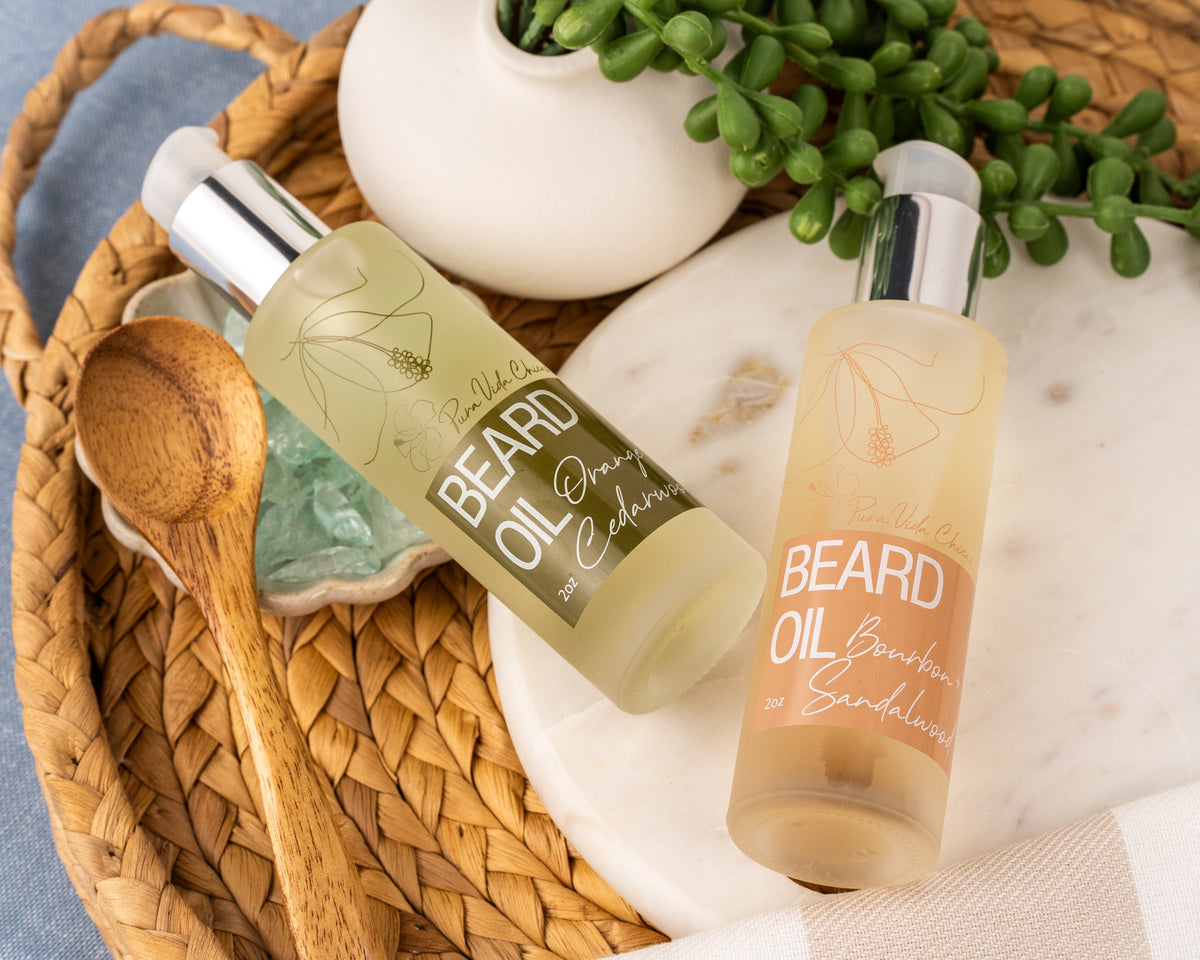 Beard Oil