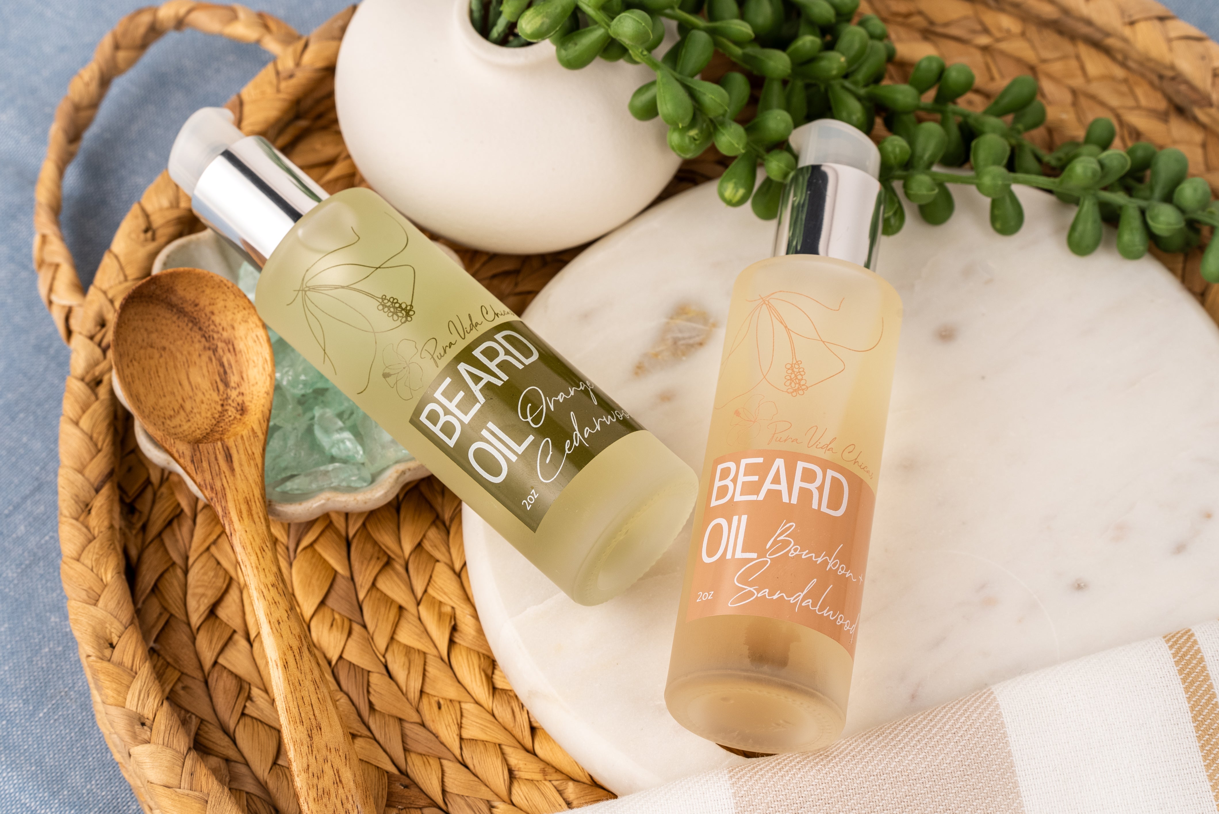 Beard Oil
