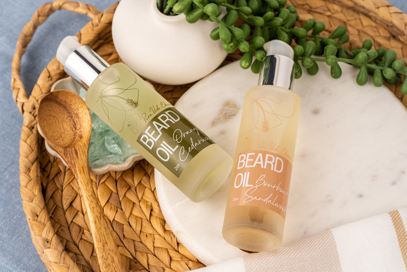 Beard Oil