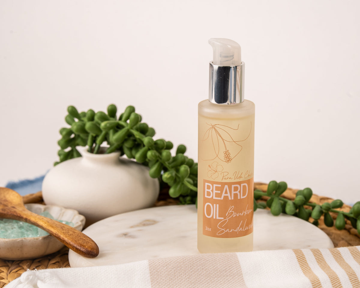 Beard Oil